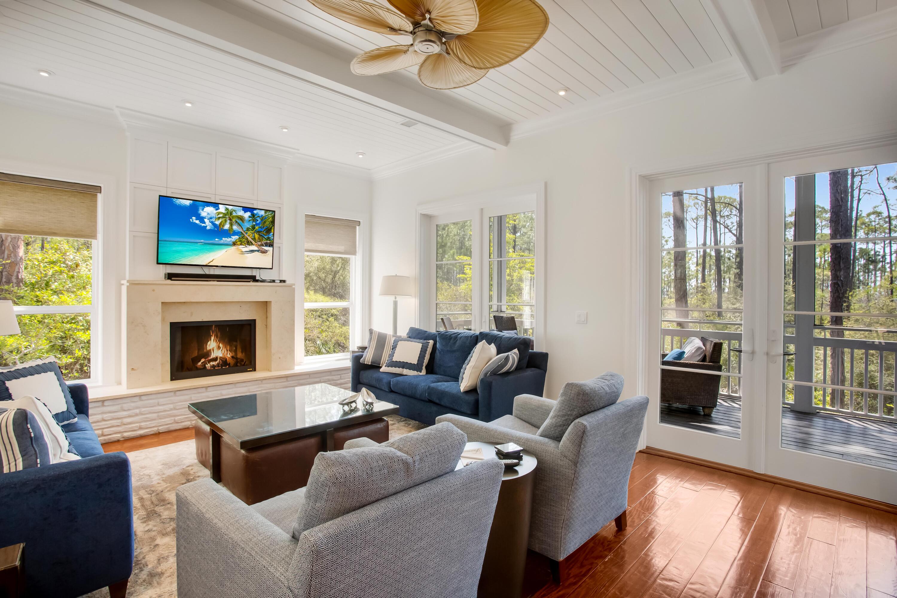 INSPIRATION AT SANDESTIN - Residential