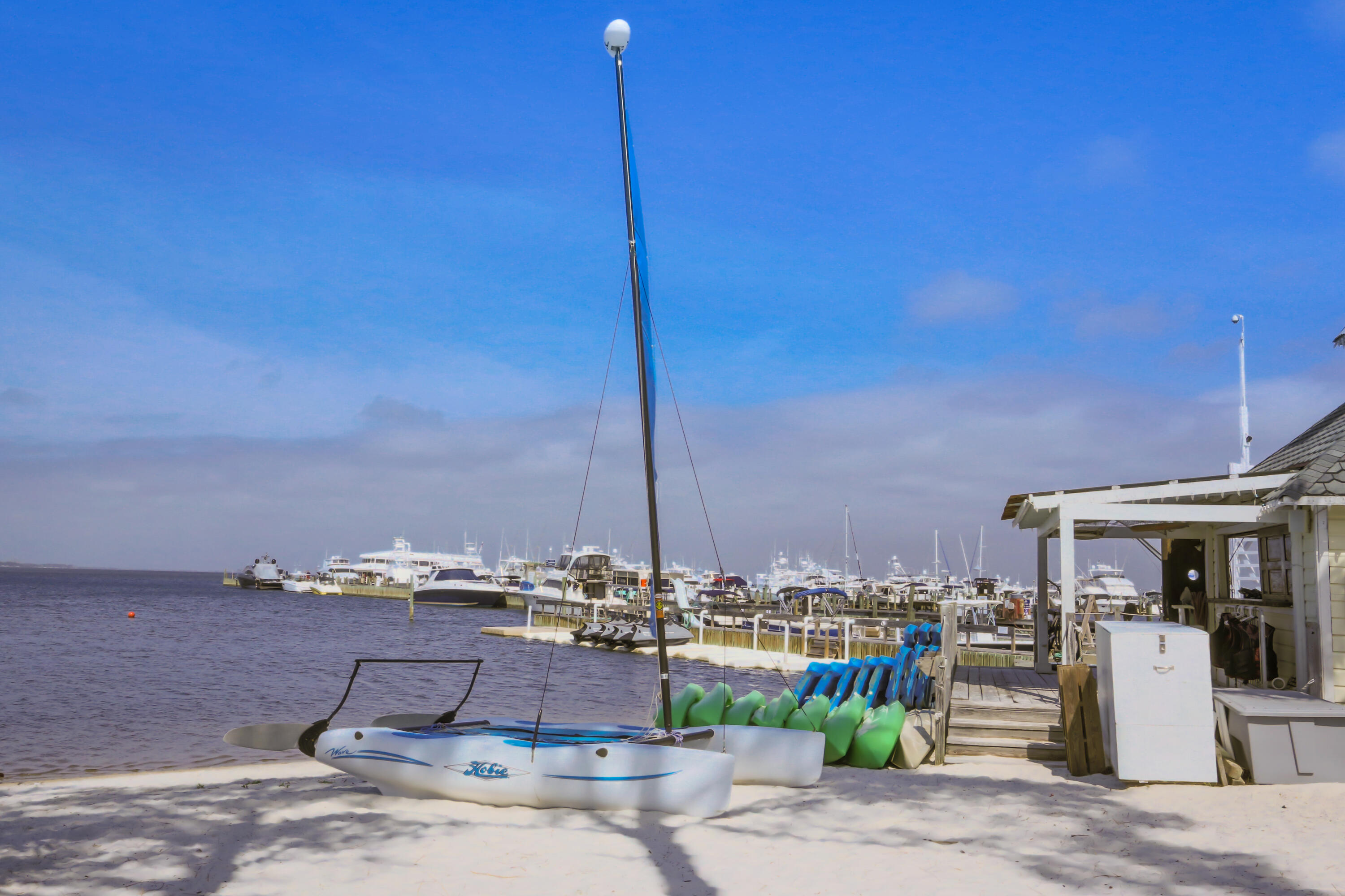 INSPIRATION AT SANDESTIN - Residential