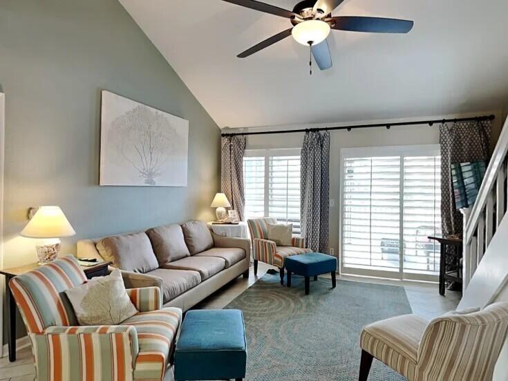 PALMS NORTH A CONDO - Residential