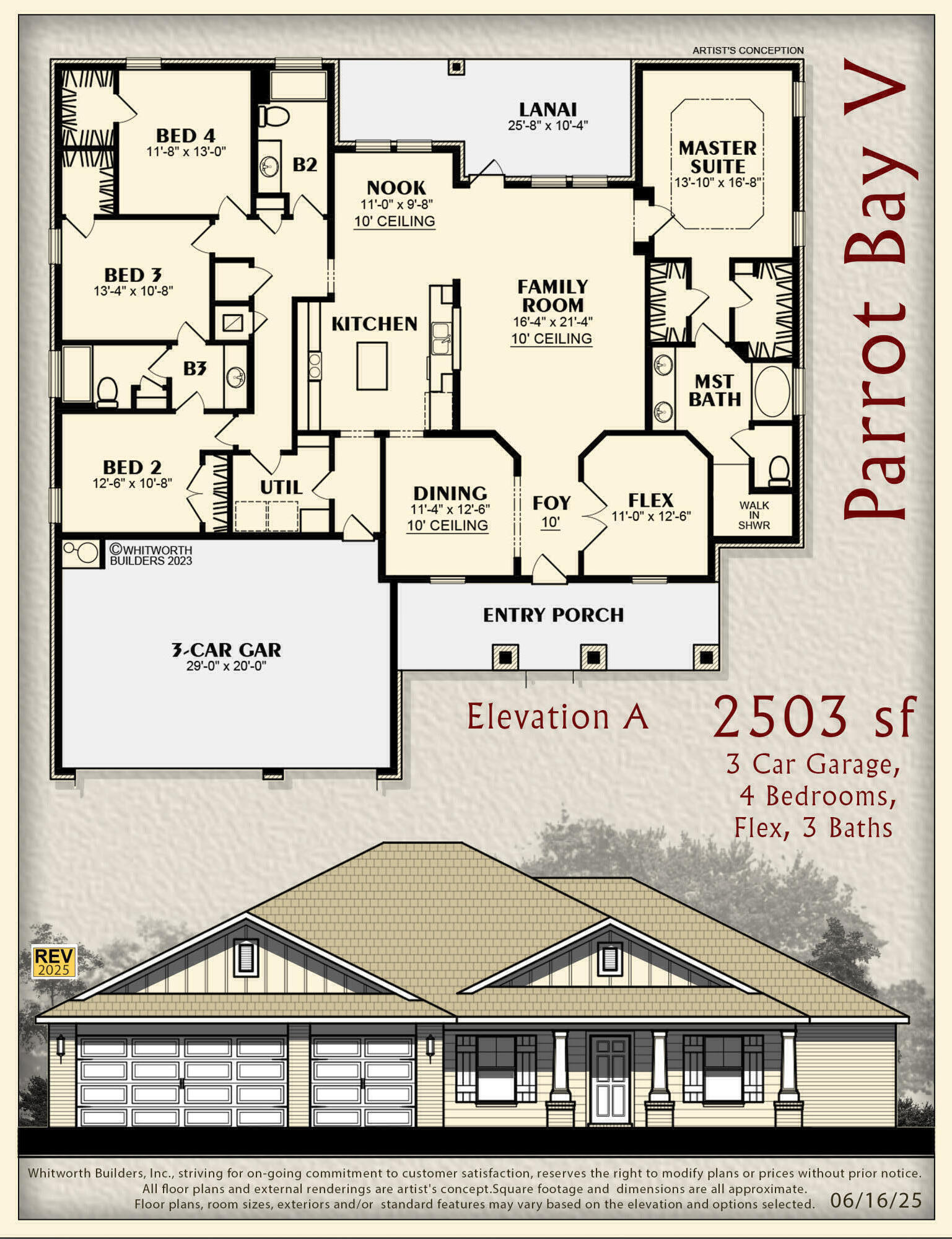 BROOKE ESTATES PHASE II - Residential