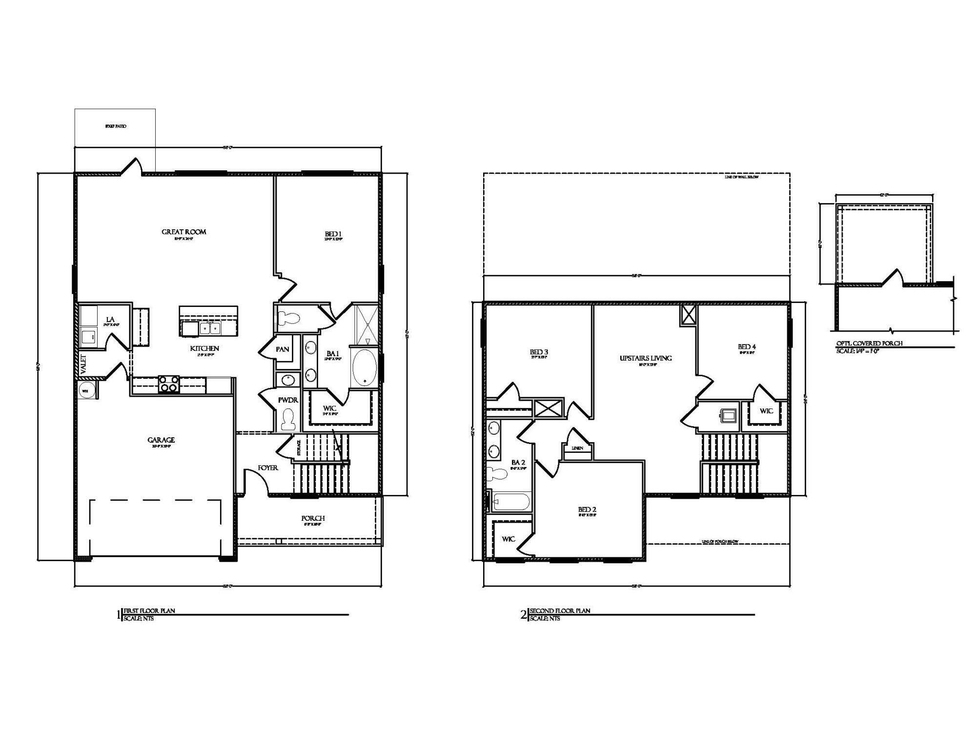Captain's Cove - Residential