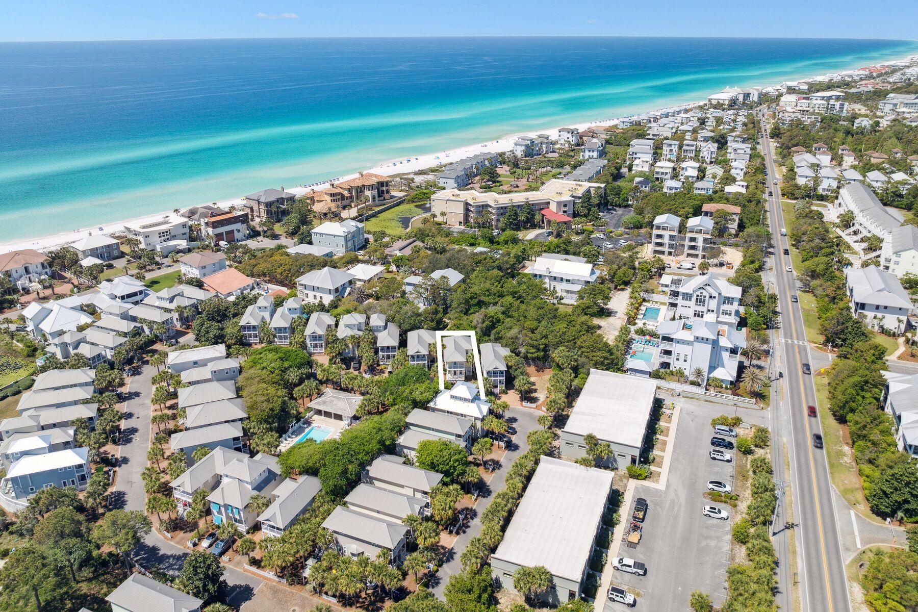OLD FLORIDA COTTAGES - Residential
