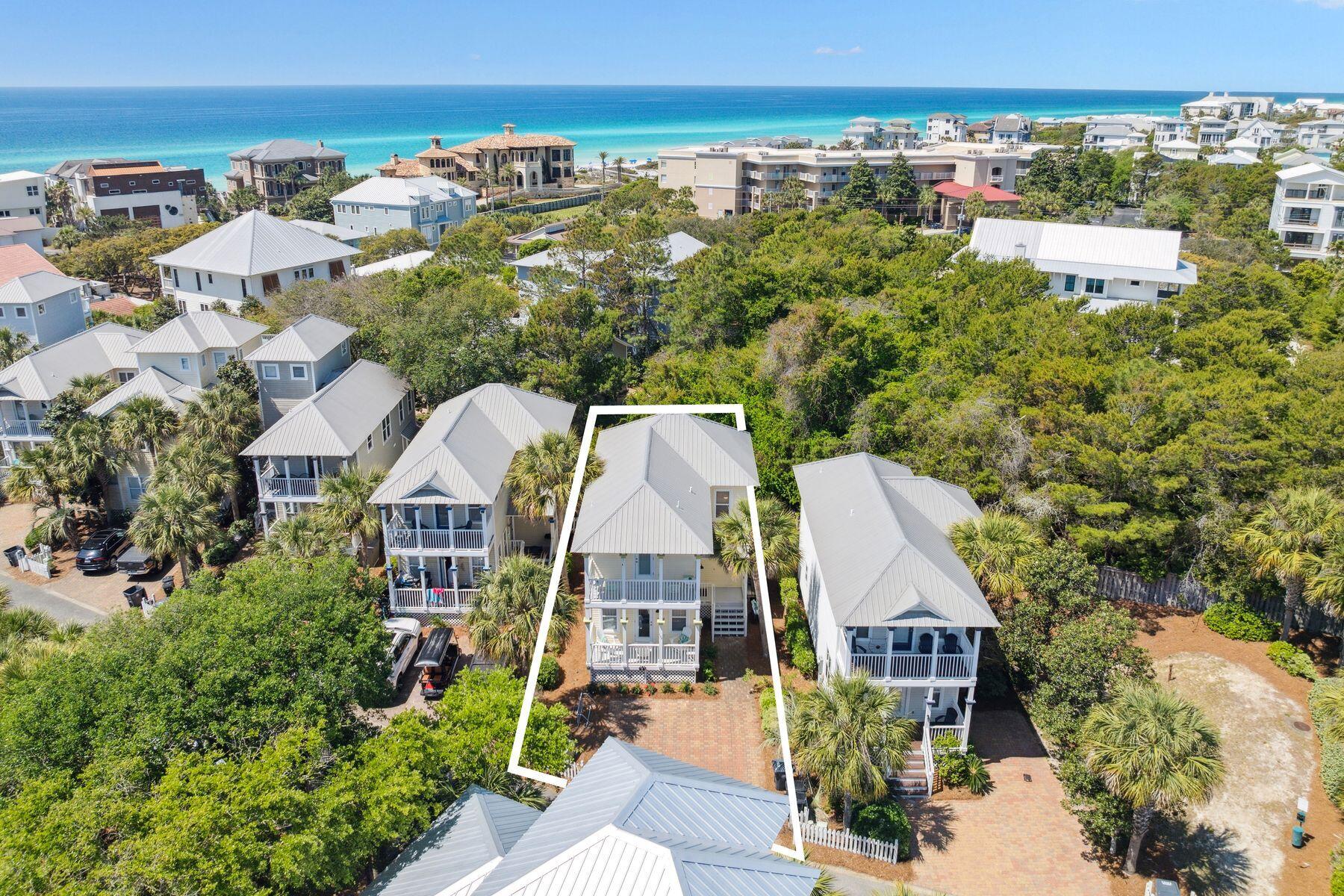 OLD FLORIDA COTTAGES - Residential