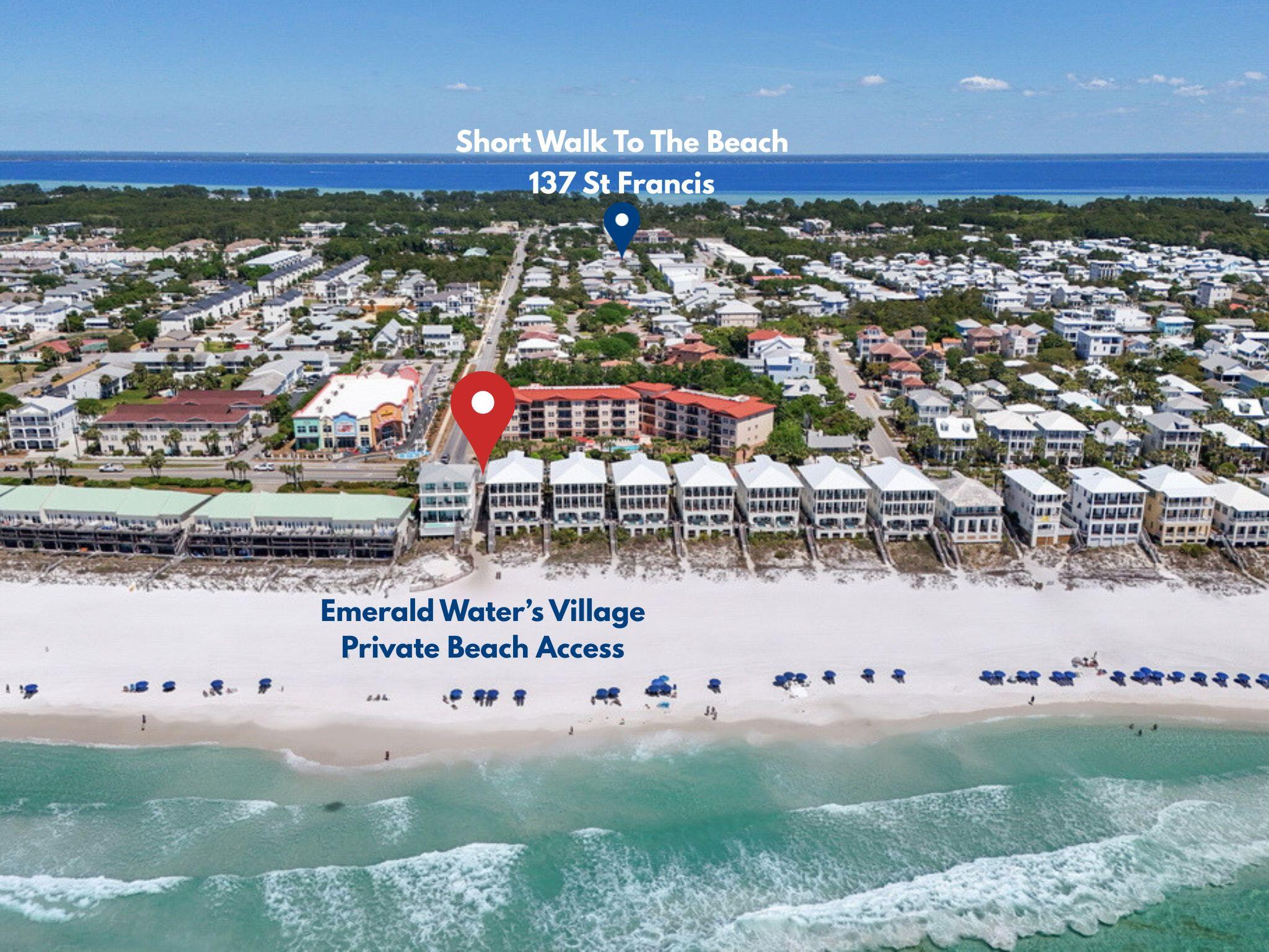 EMERALD WATERS VILLAGE - Residential