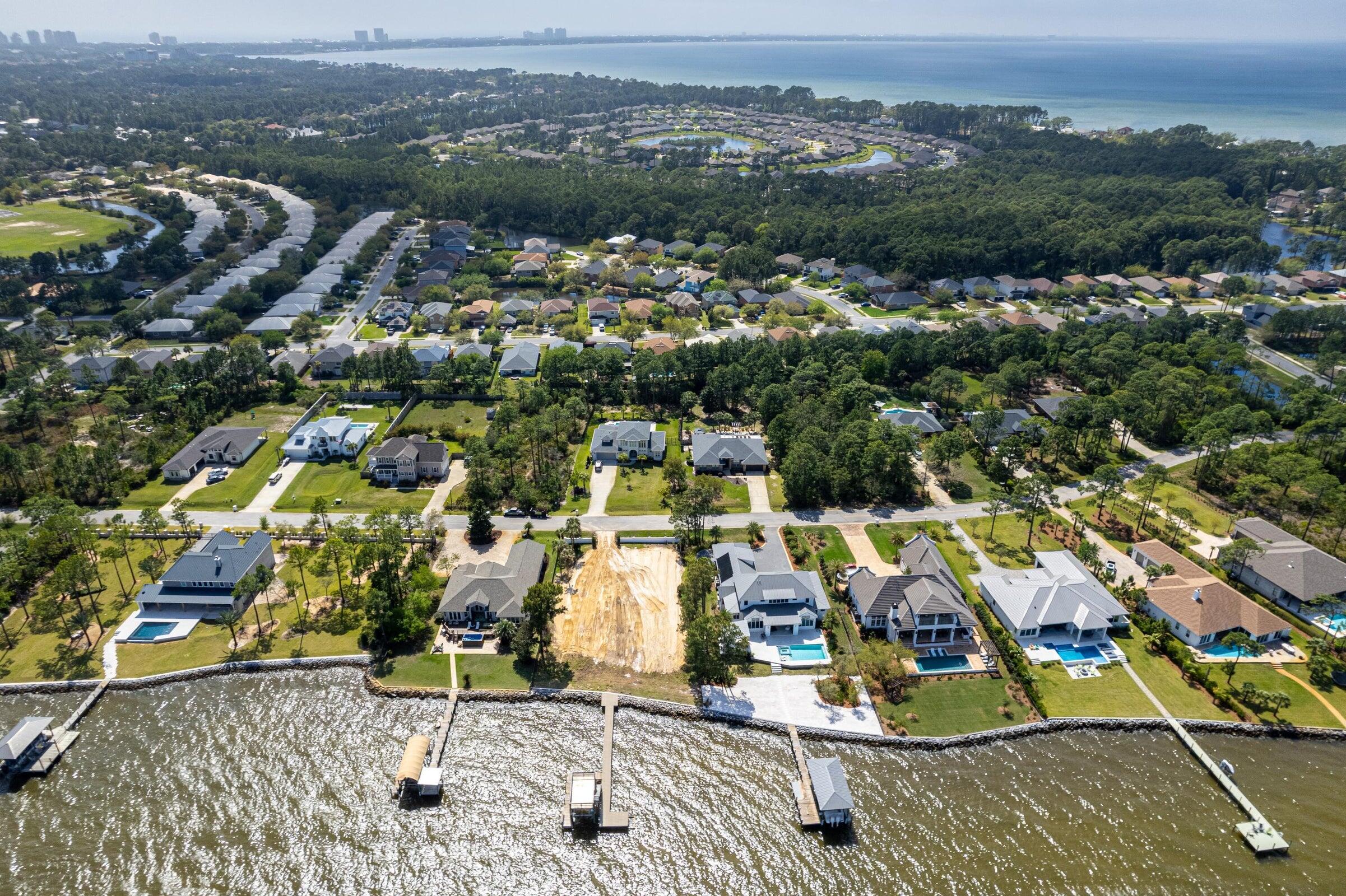 DRIFTWOOD ESTATES - Land