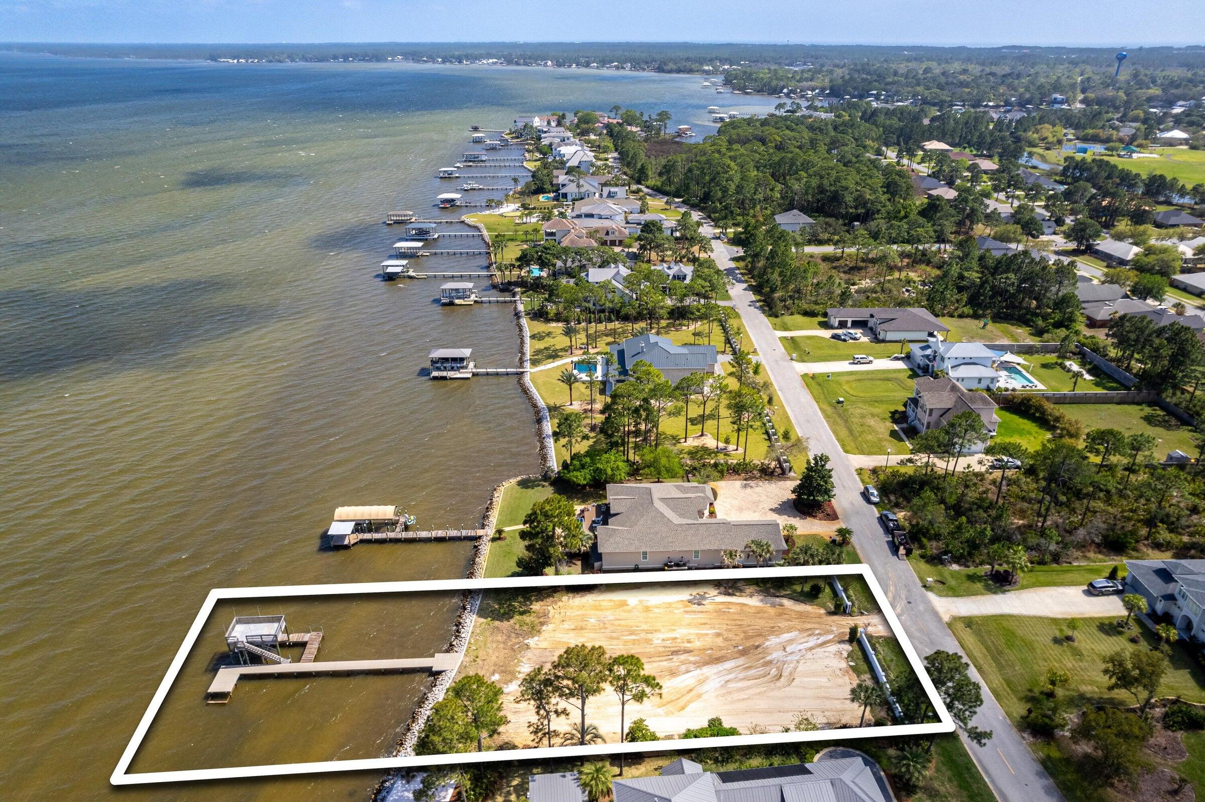 DRIFTWOOD ESTATES - Land