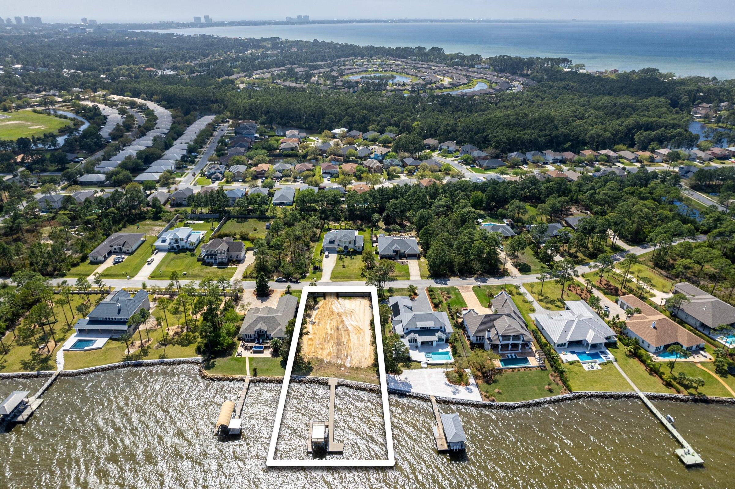 DRIFTWOOD ESTATES - Land