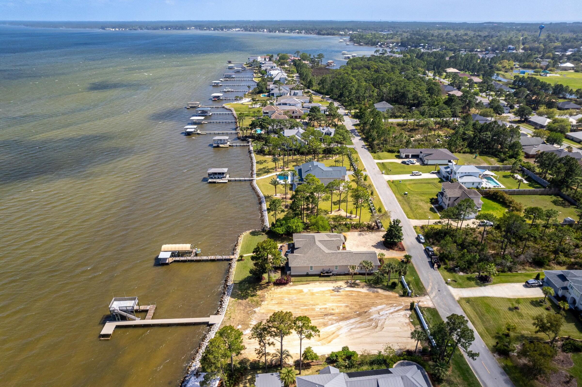 DRIFTWOOD ESTATES - Land