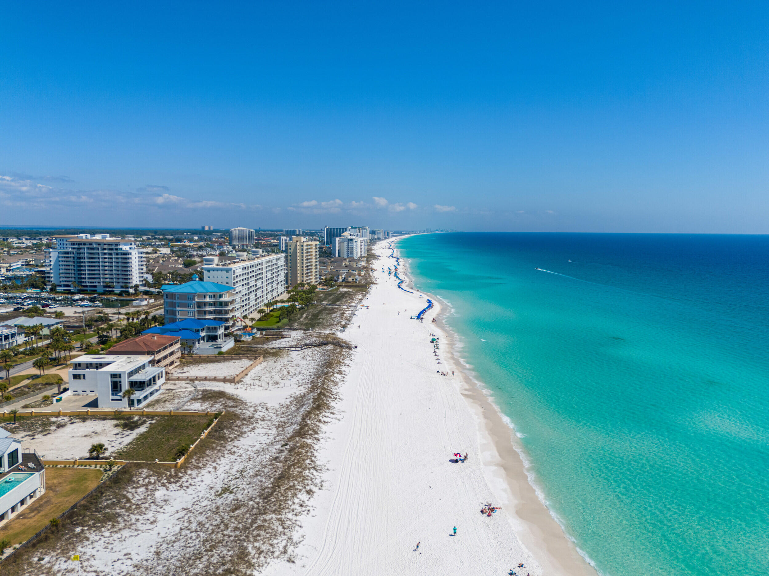 DOLPHIN POINT CONDO - Residential