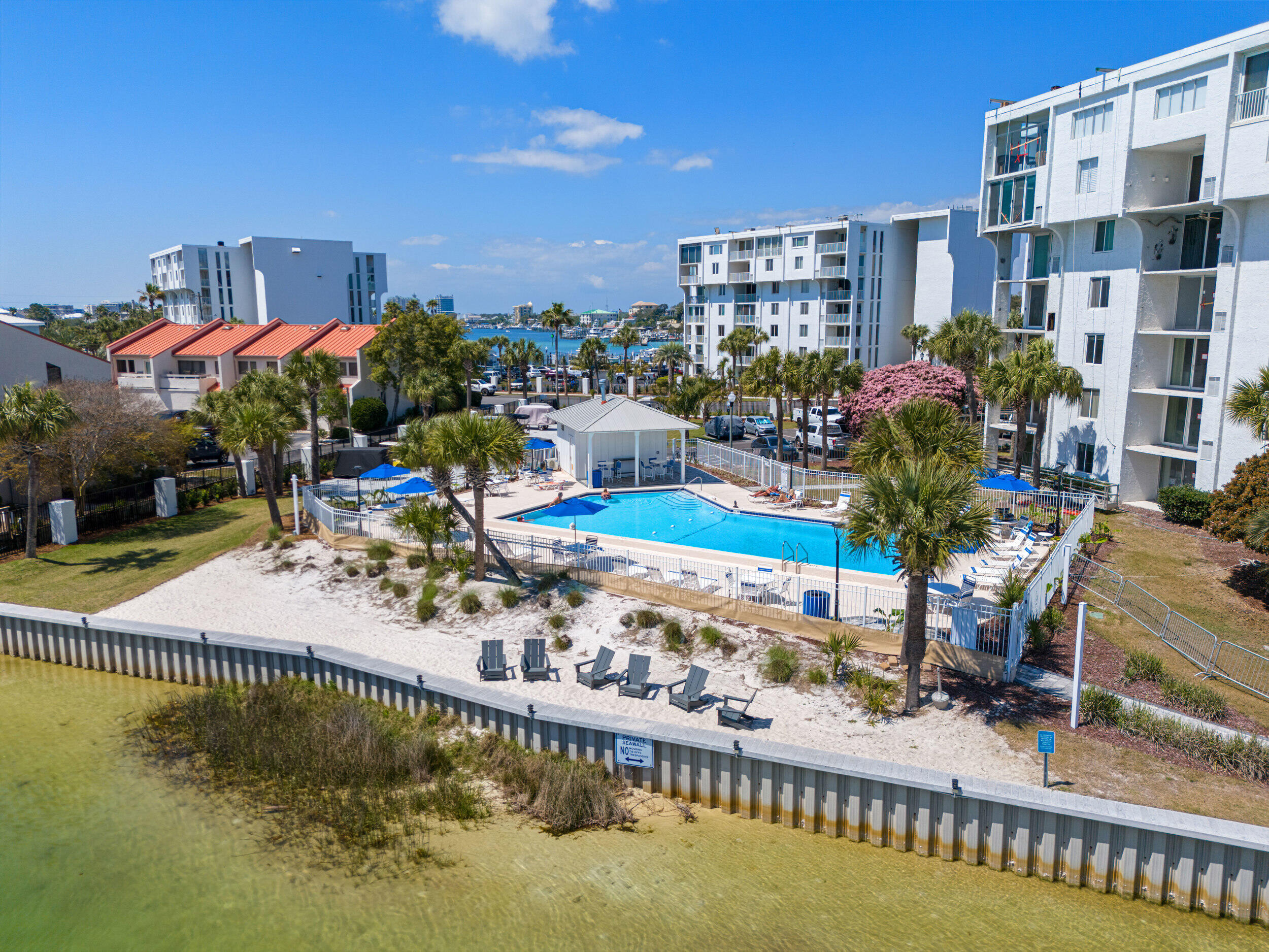 DOLPHIN POINT CONDO - Residential