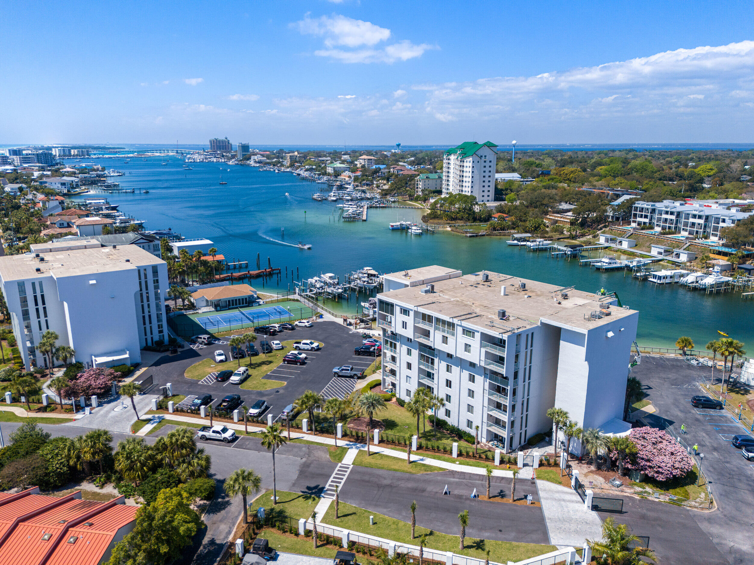 DOLPHIN POINT CONDO - Residential