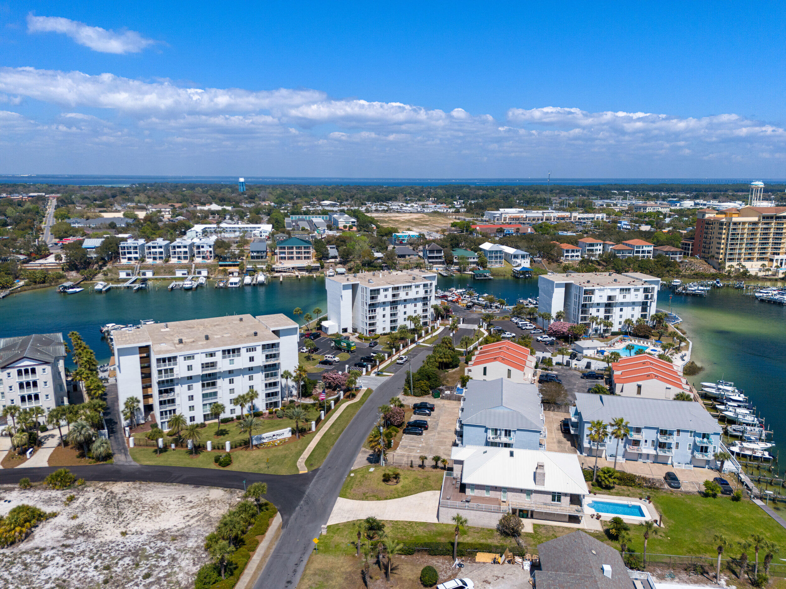 DOLPHIN POINT CONDO - Residential