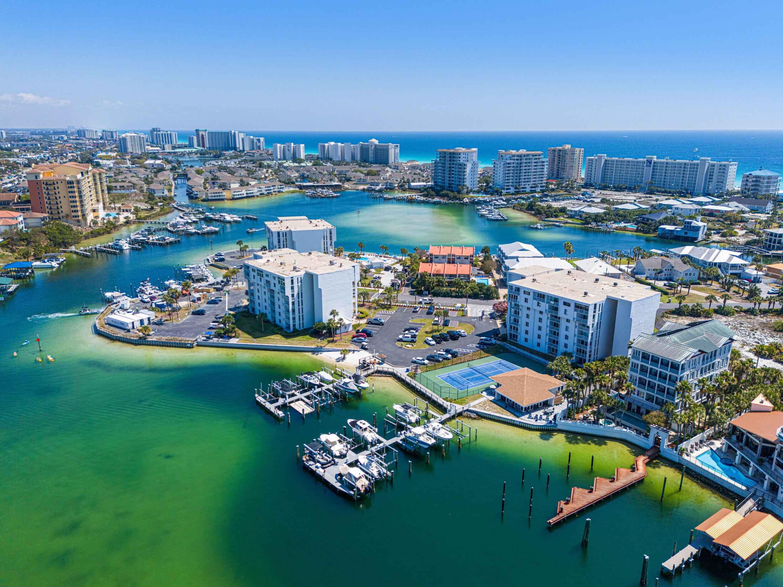 DOLPHIN POINT CONDO - Residential