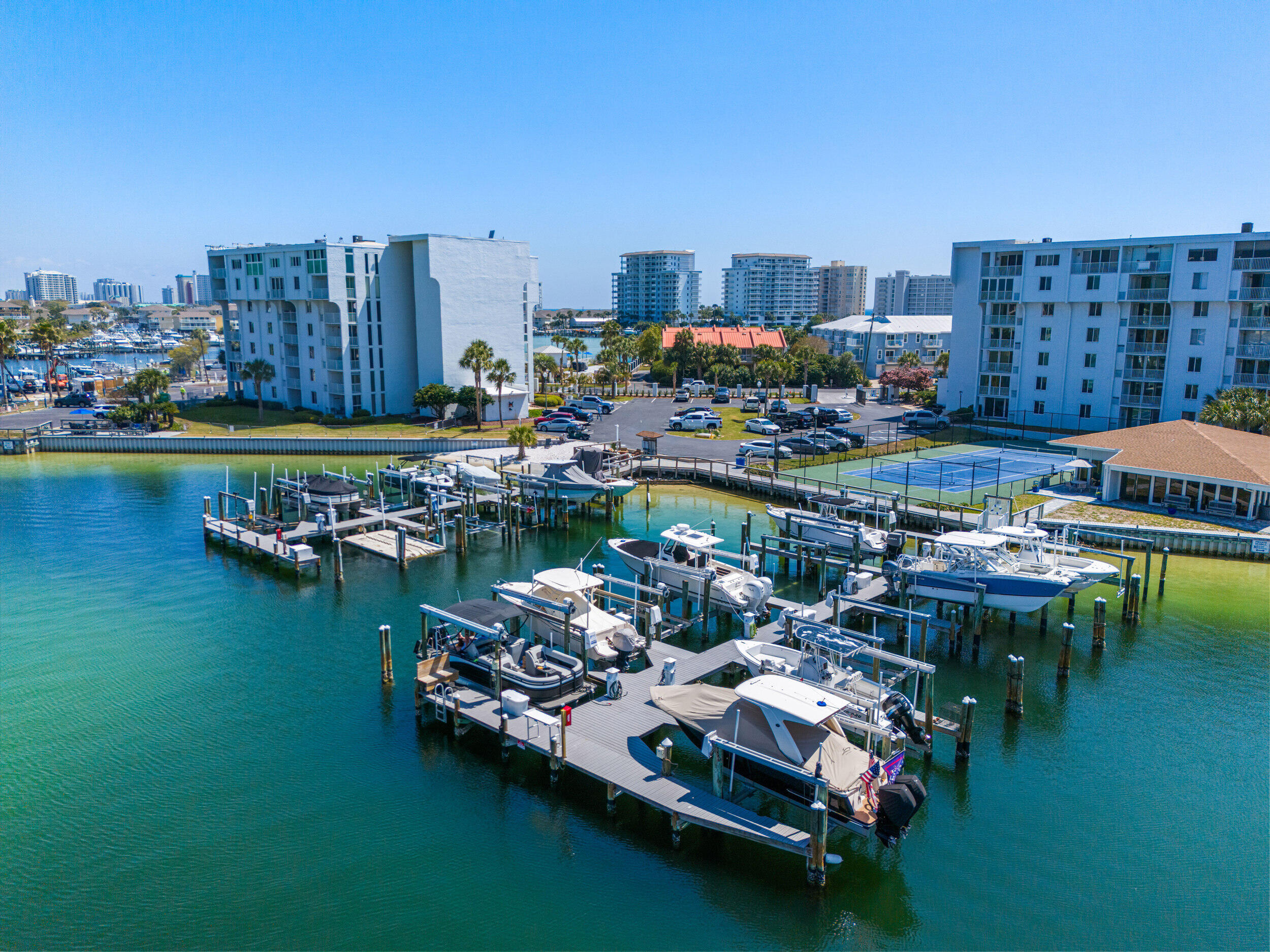 DOLPHIN POINT CONDO - Residential