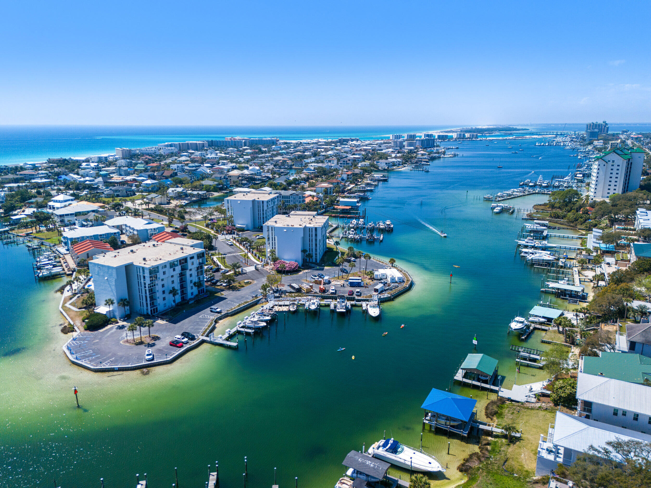 DOLPHIN POINT CONDO - Residential