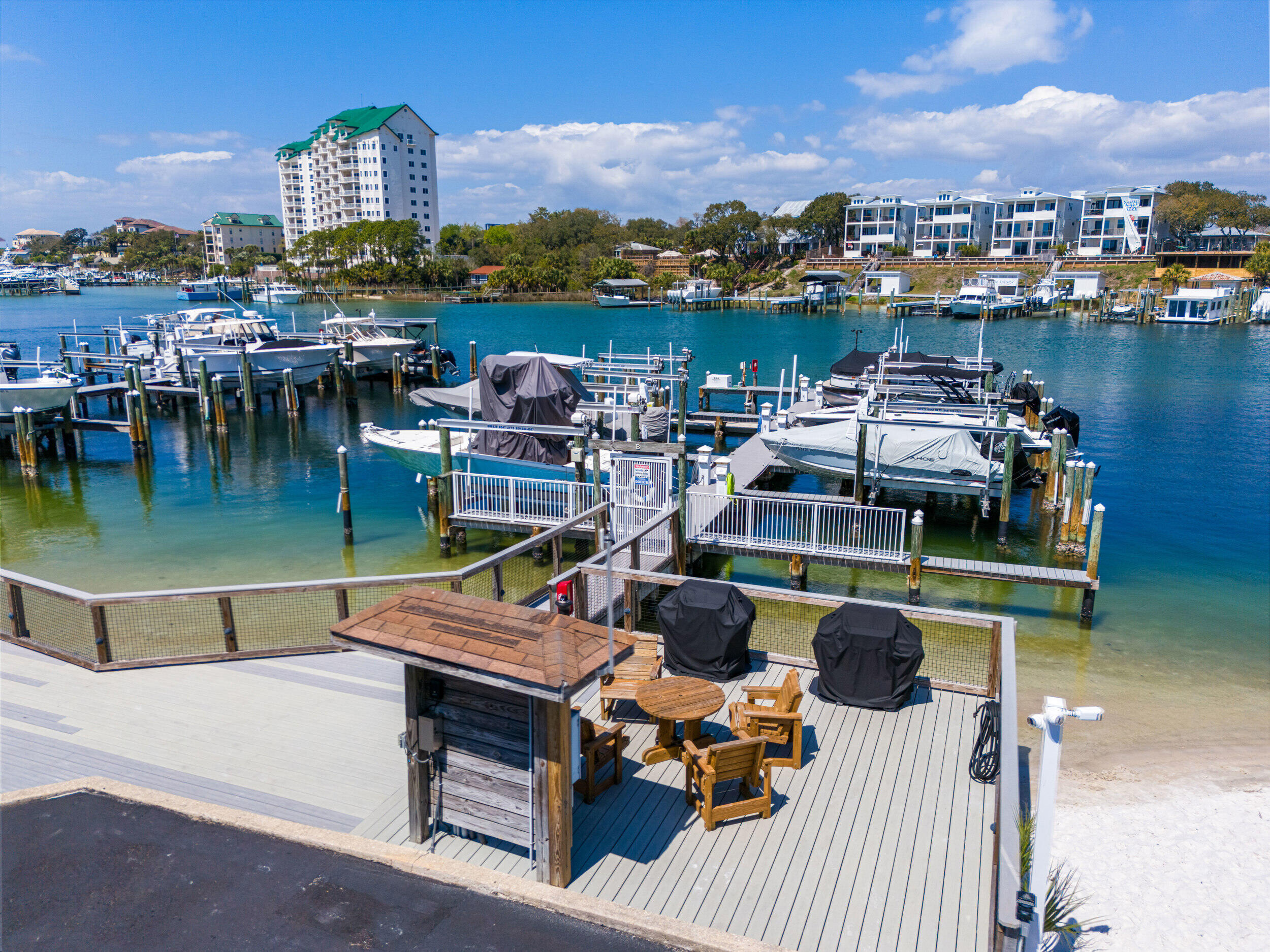 DOLPHIN POINT CONDO - Residential