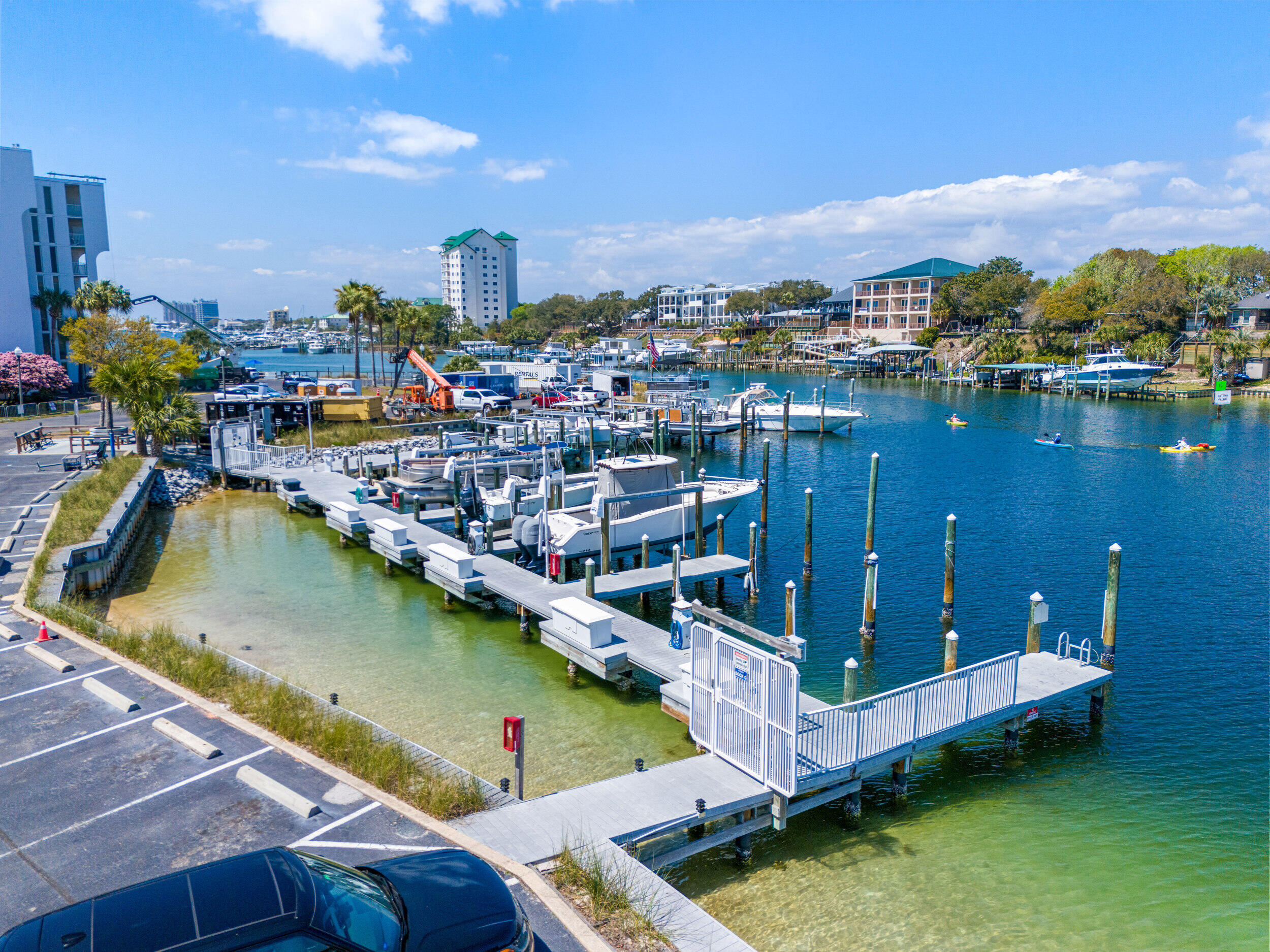 DOLPHIN POINT CONDO - Residential