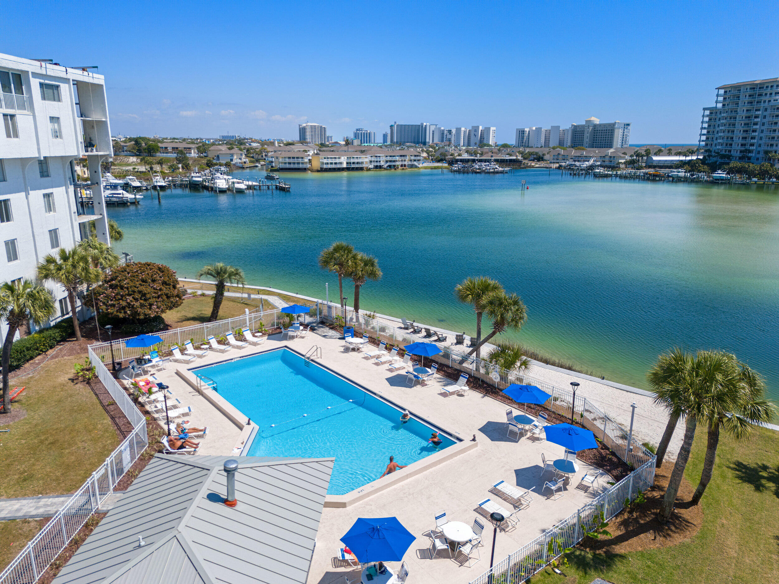 DOLPHIN POINT CONDO - Residential