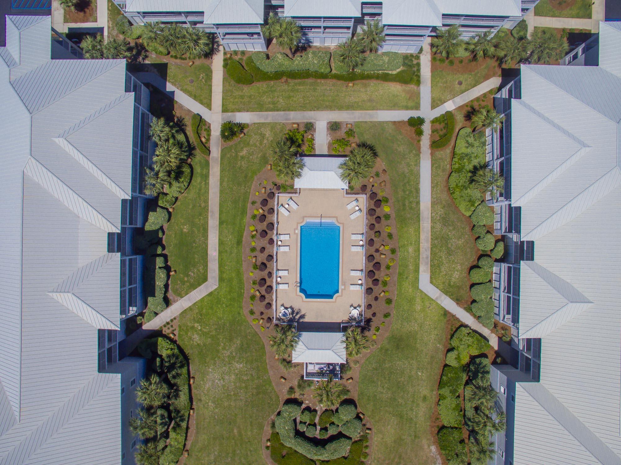PAVILION PALMS - Residential