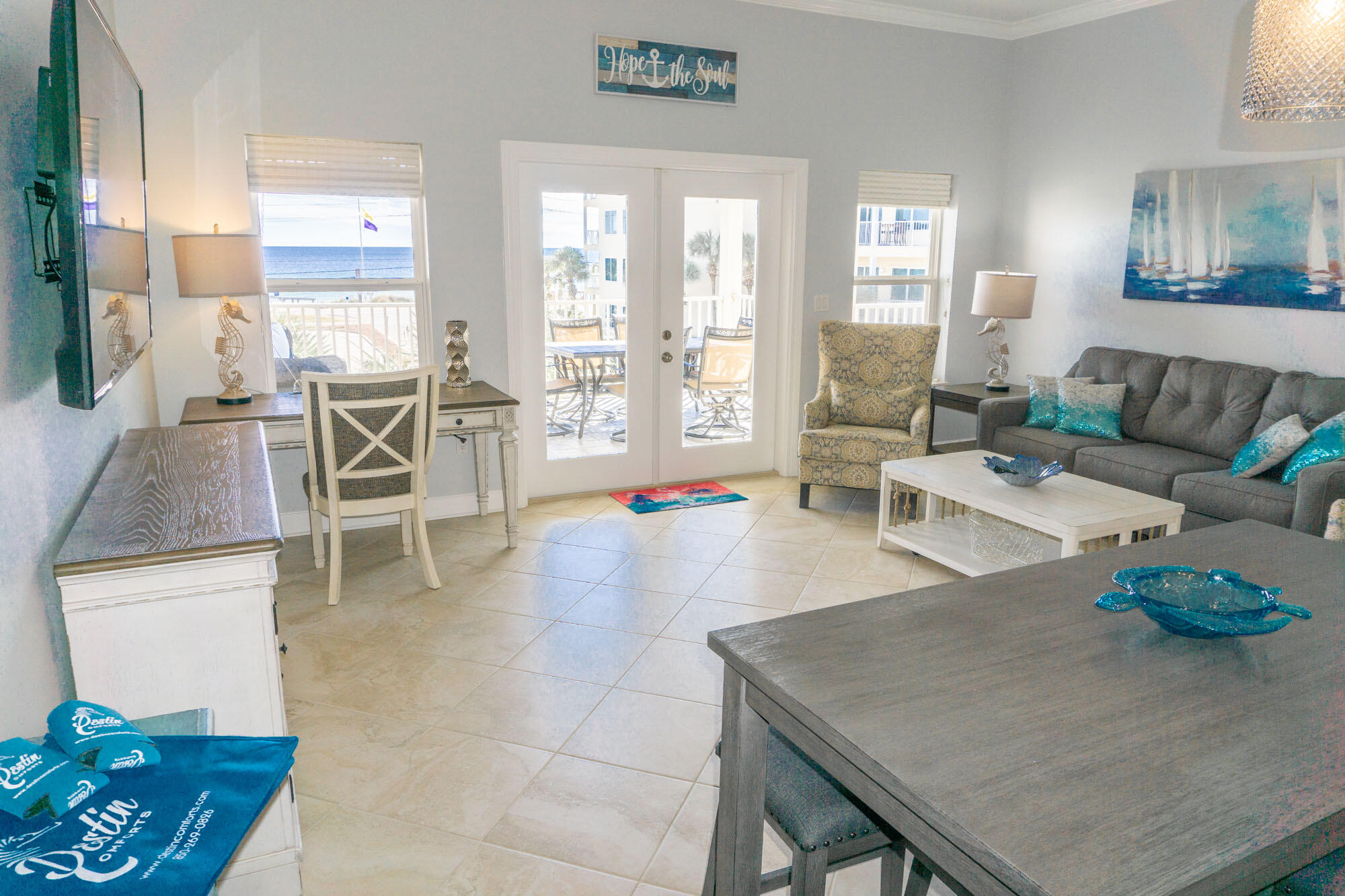 PAVILION PALMS - Residential