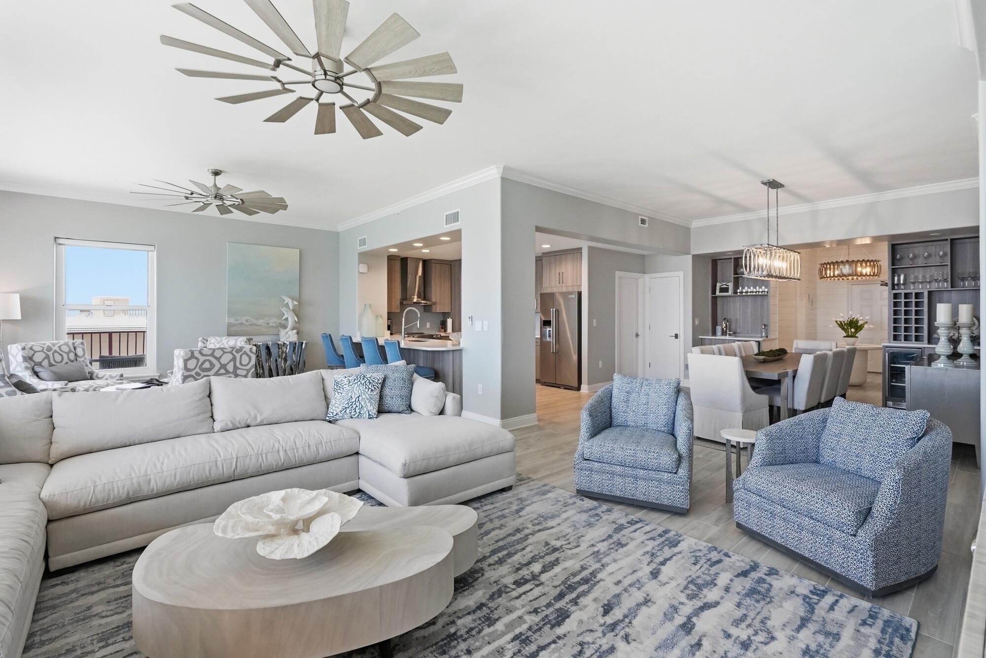 Hidden Dunes Condo - Residential