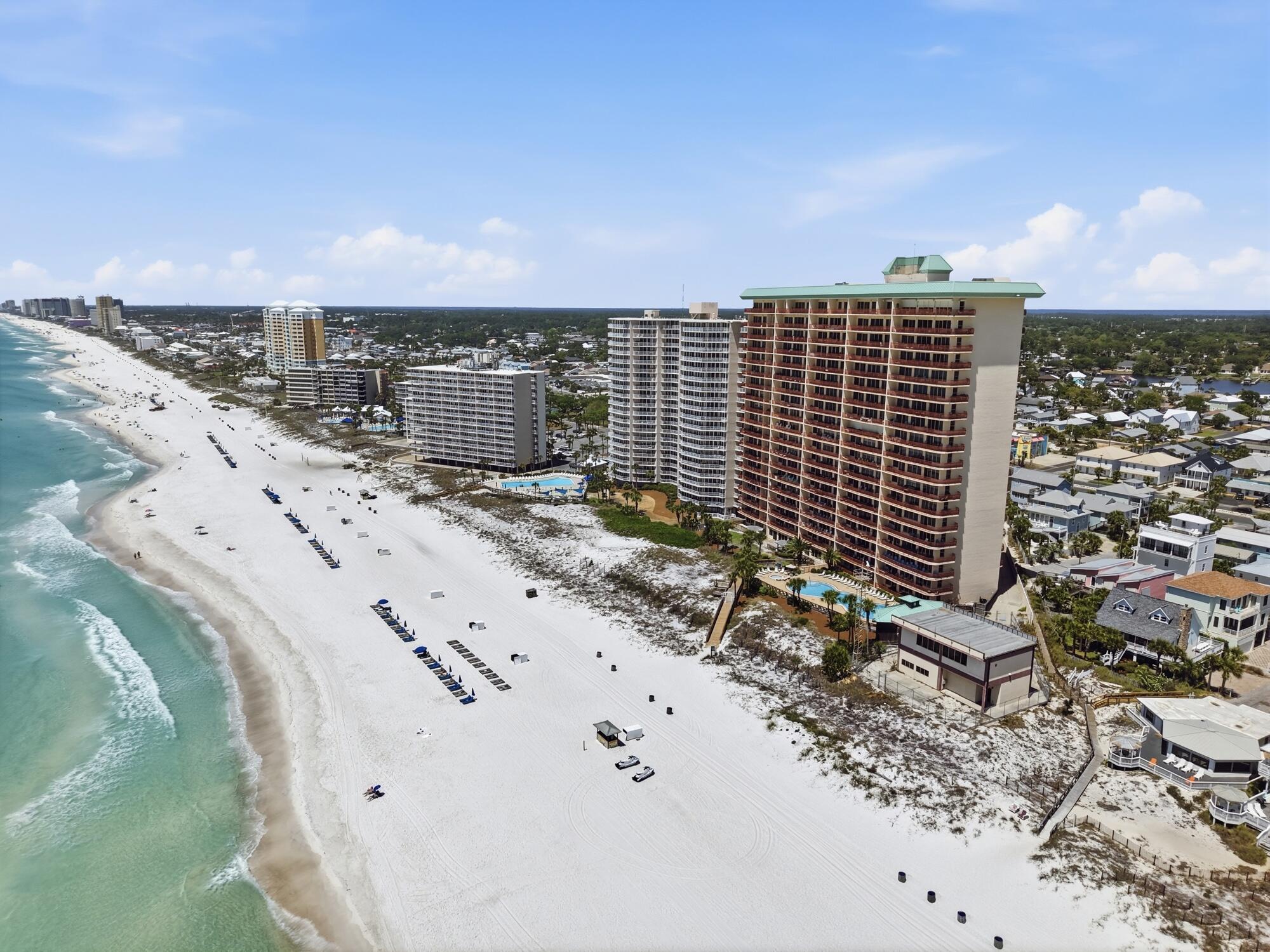 Hidden Dunes Condo - Residential