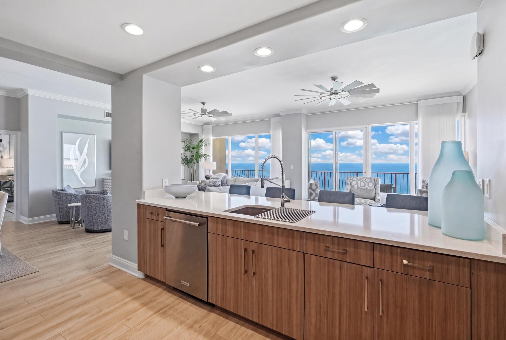 Hidden Dunes Condo - Residential