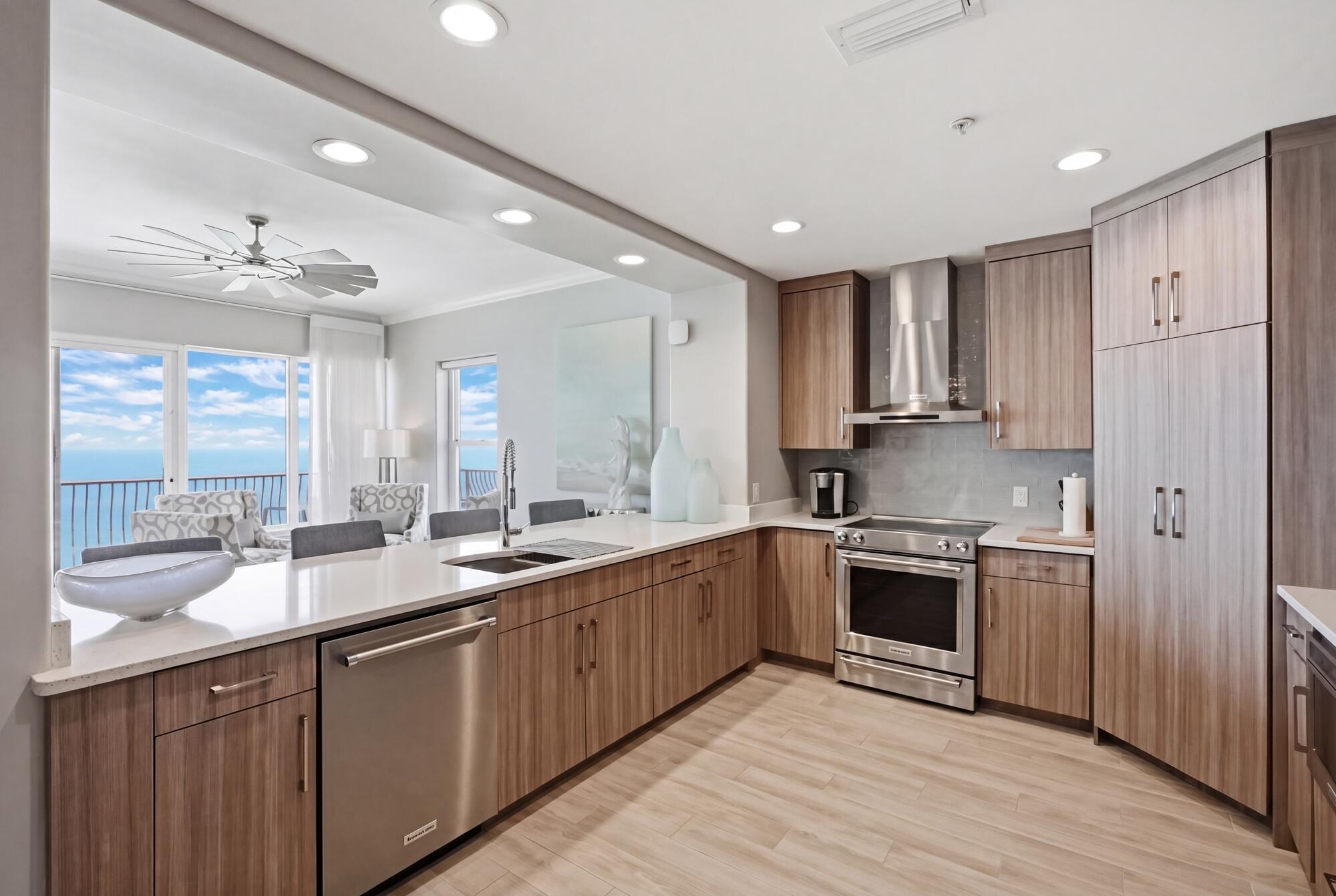 Hidden Dunes Condo - Residential