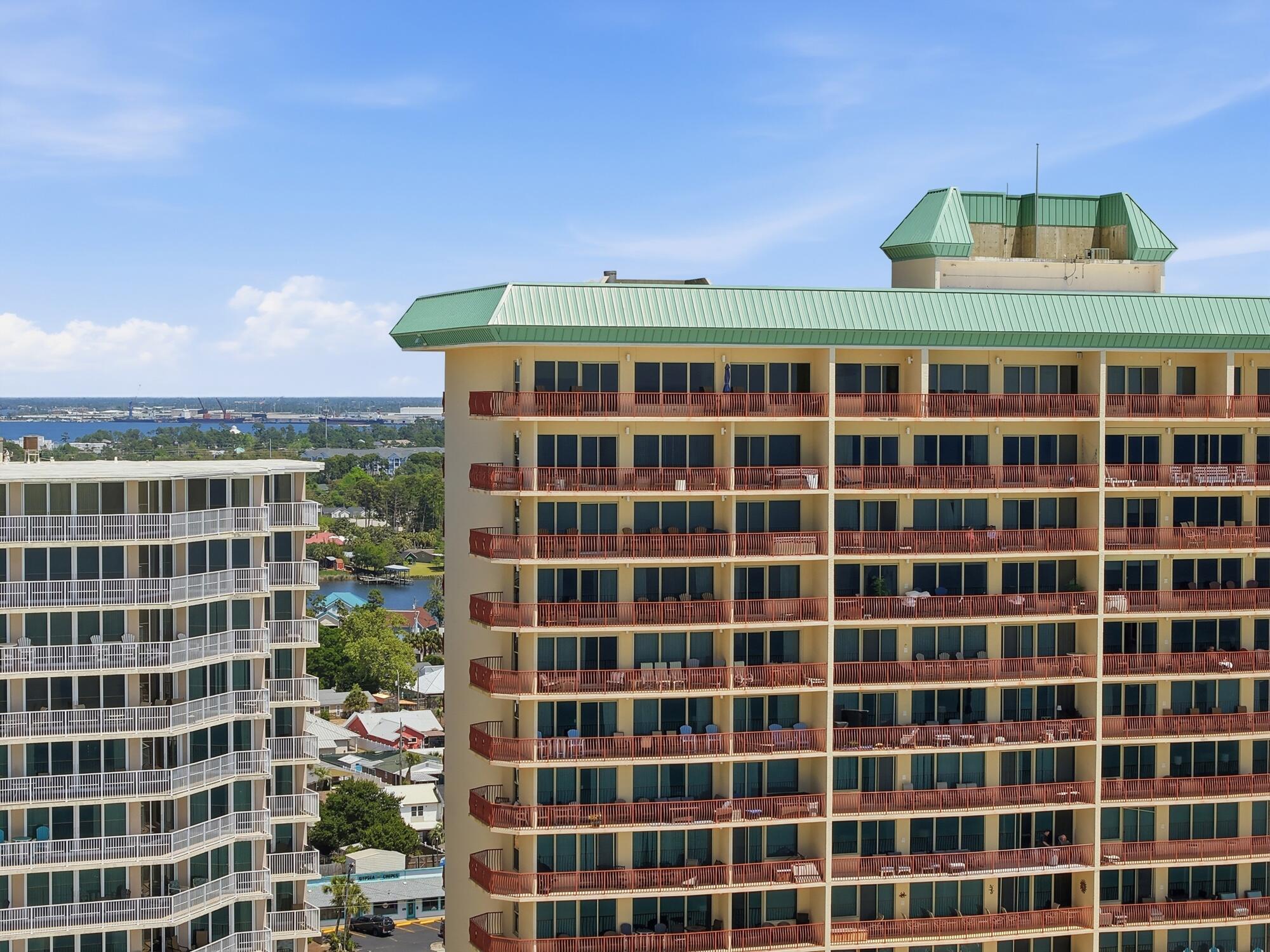 Hidden Dunes Condo - Residential