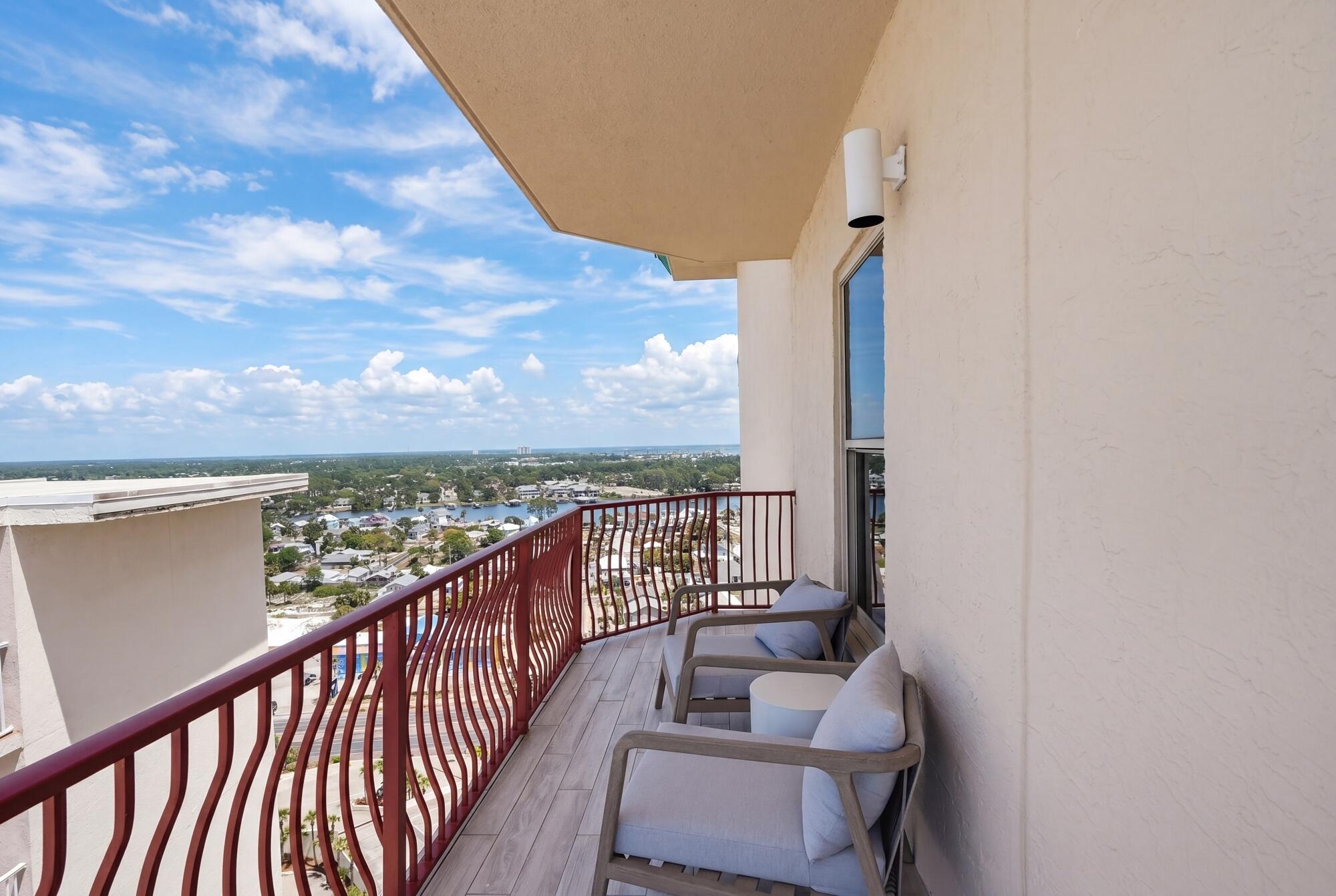 Hidden Dunes Condo - Residential