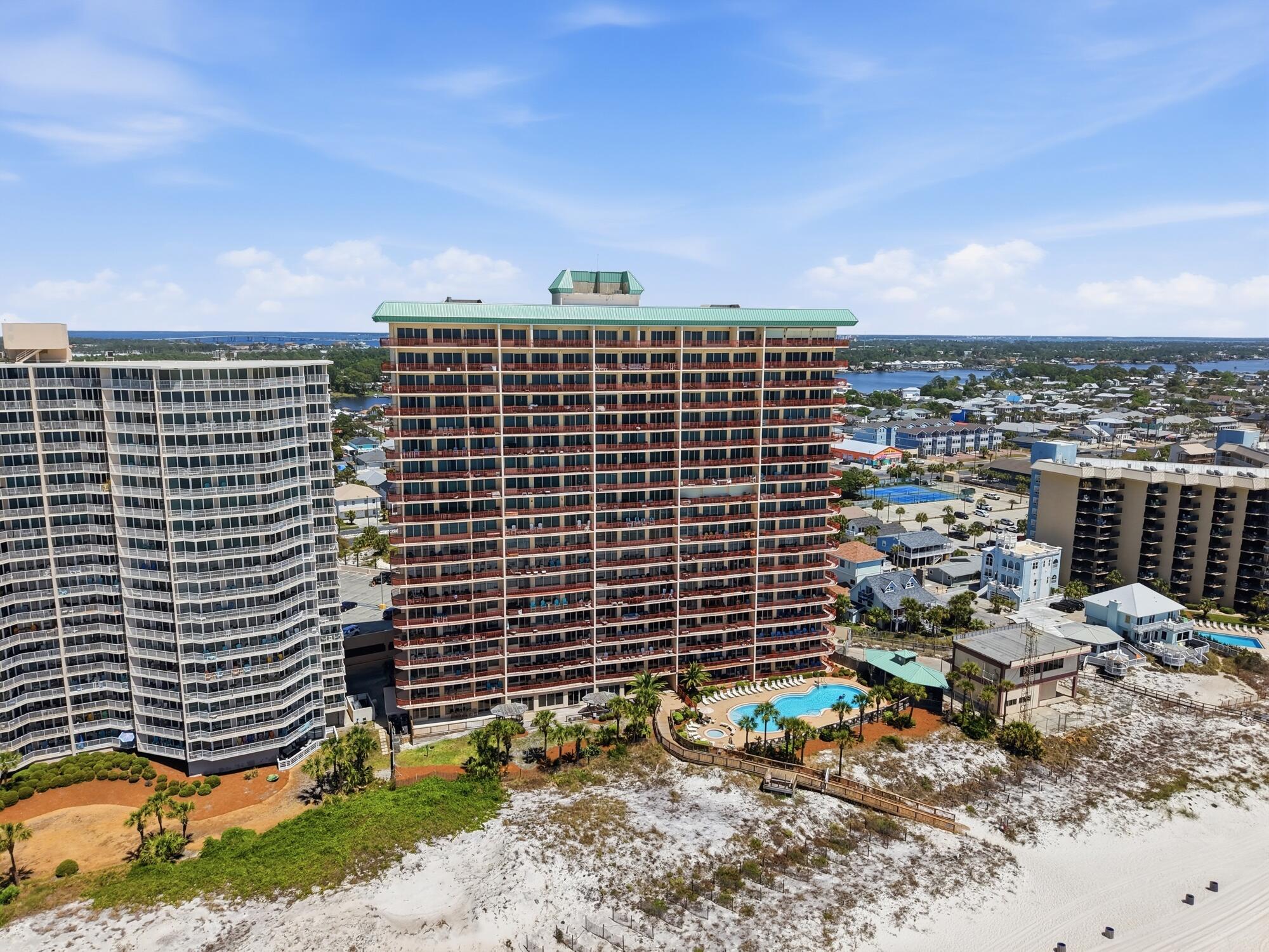 Hidden Dunes Condo - Residential