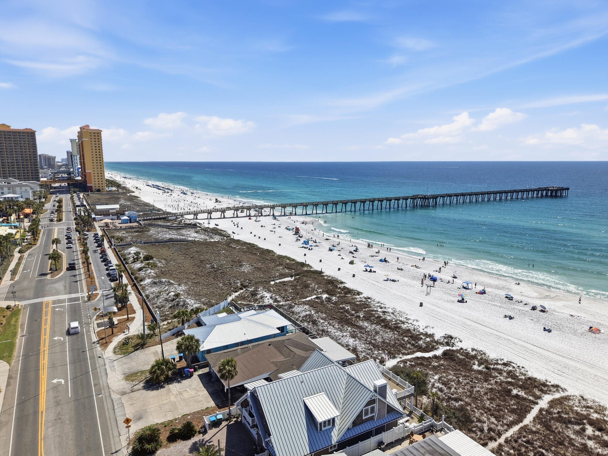 Pier Park - Residential