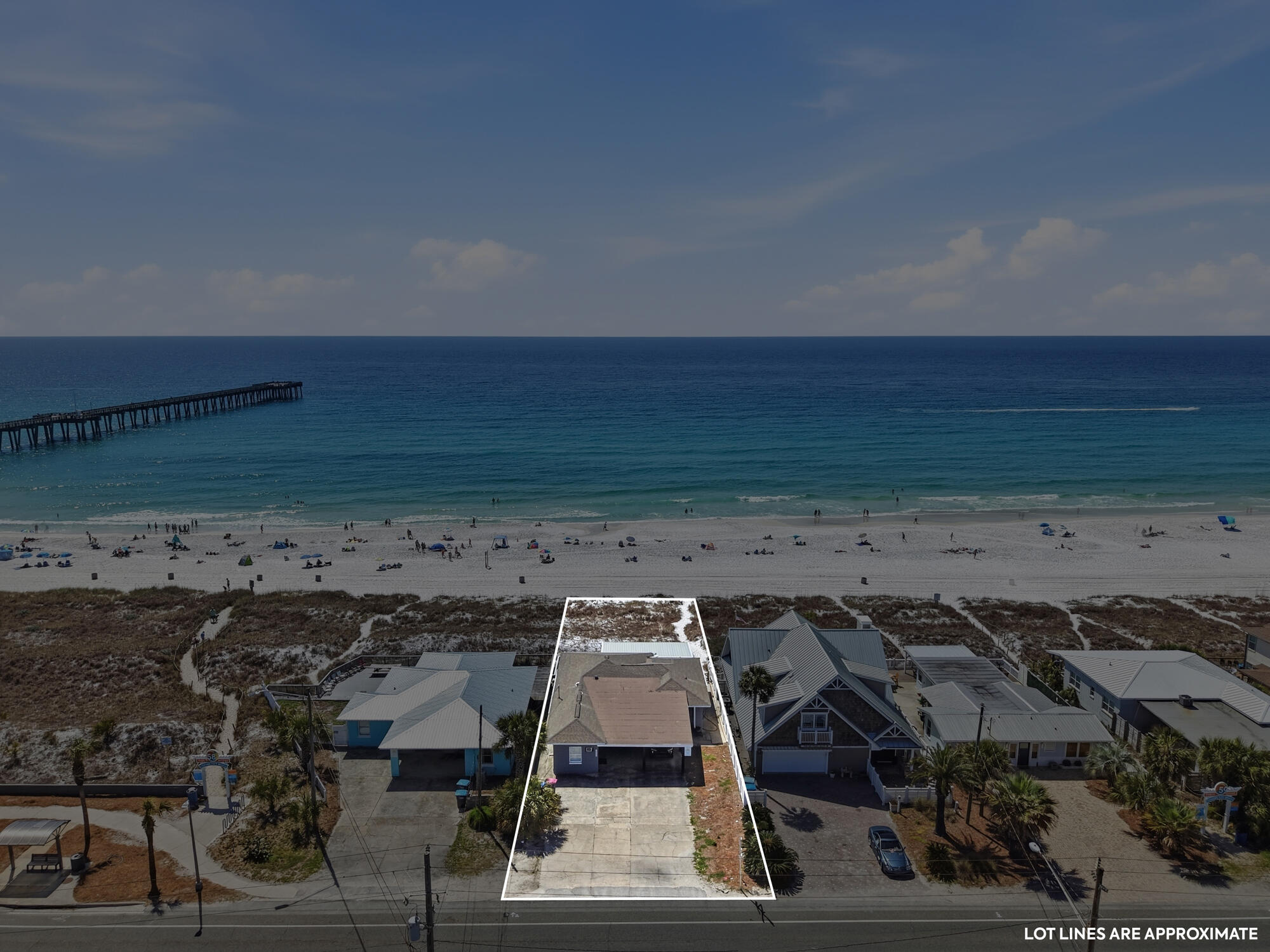 Pier Park - Residential