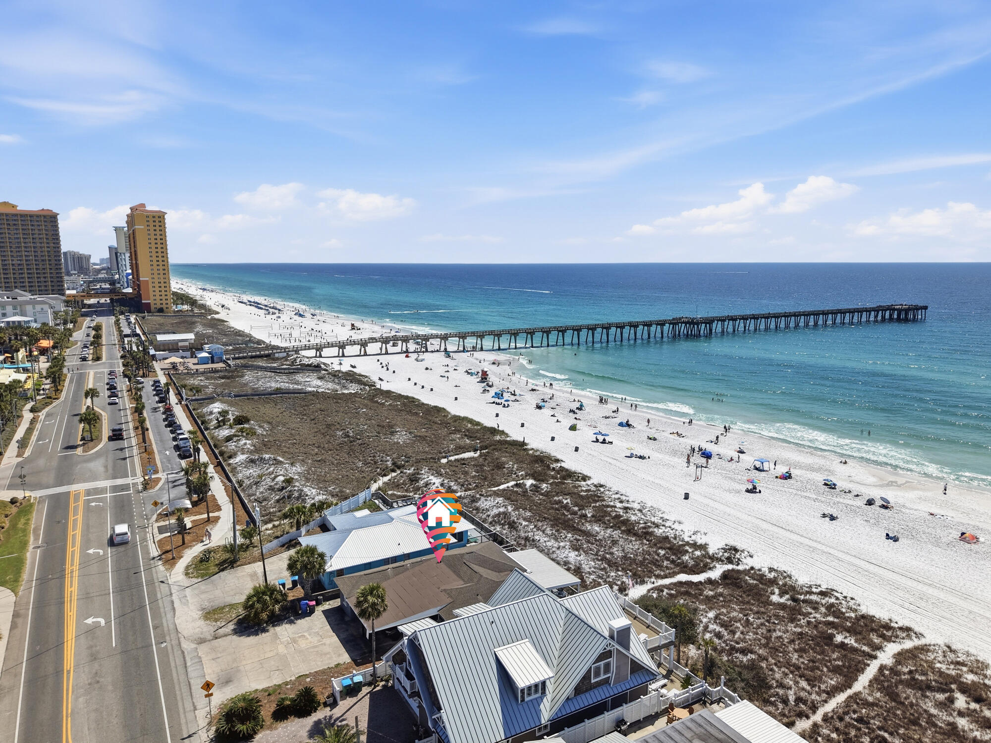 Pier Park - Residential