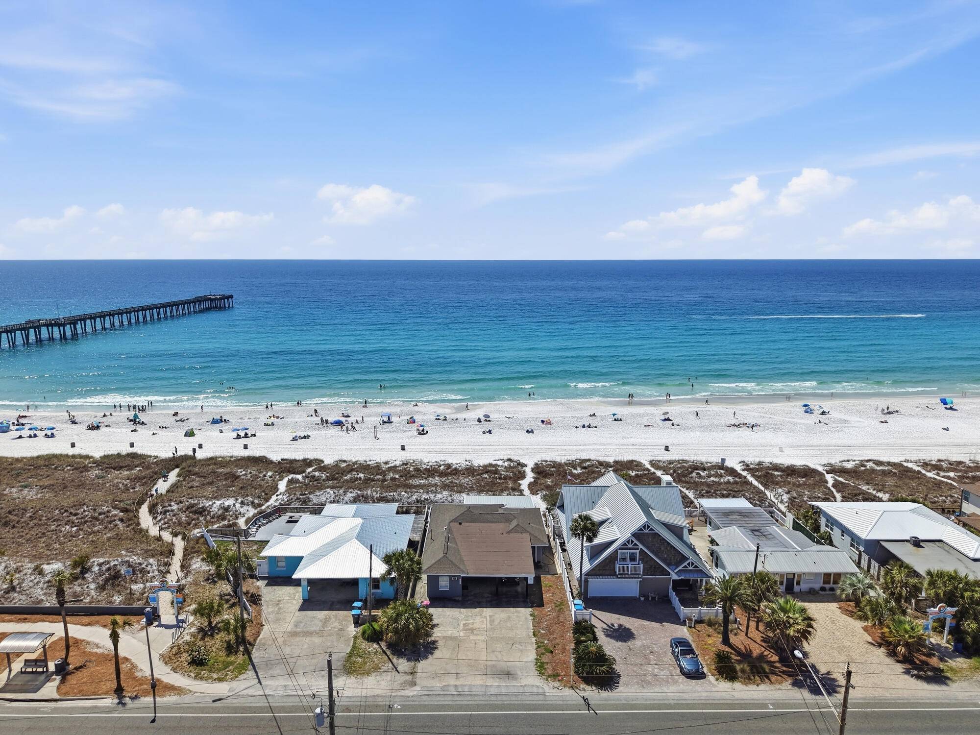 Pier Park - Residential