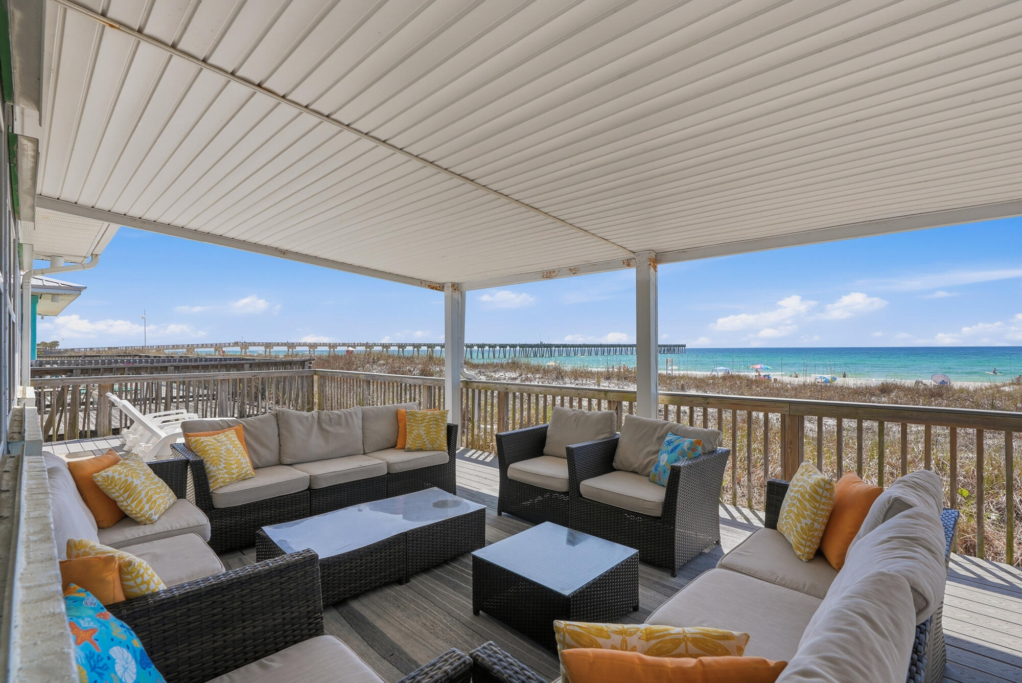 Pier Park - Residential