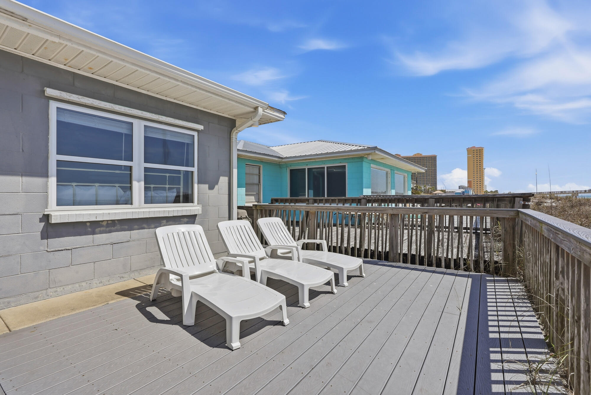 Pier Park - Residential