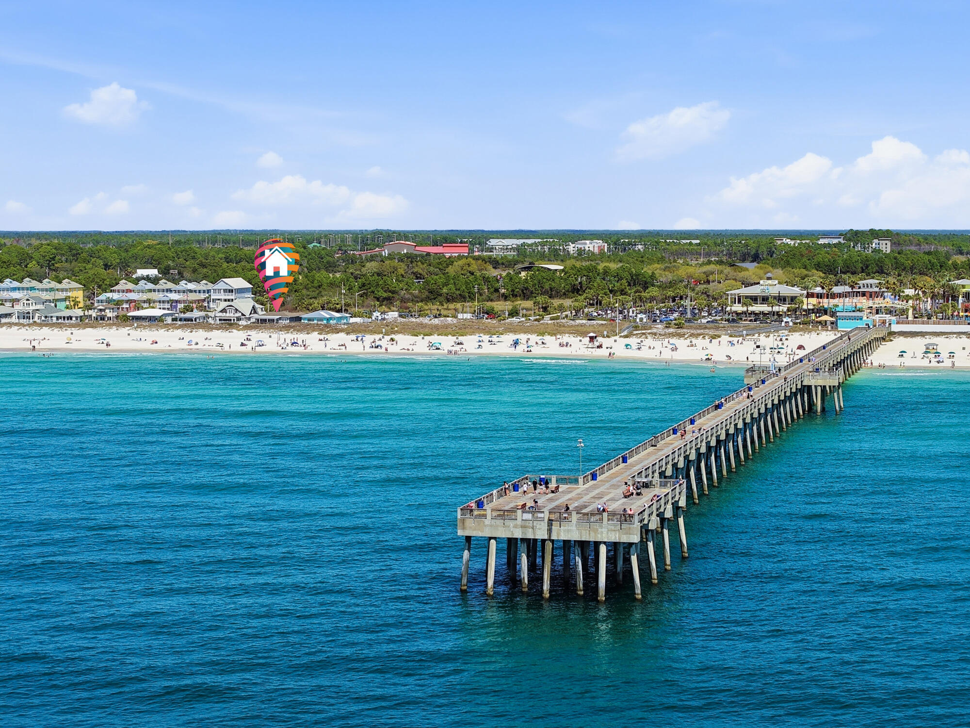 Pier Park - Residential