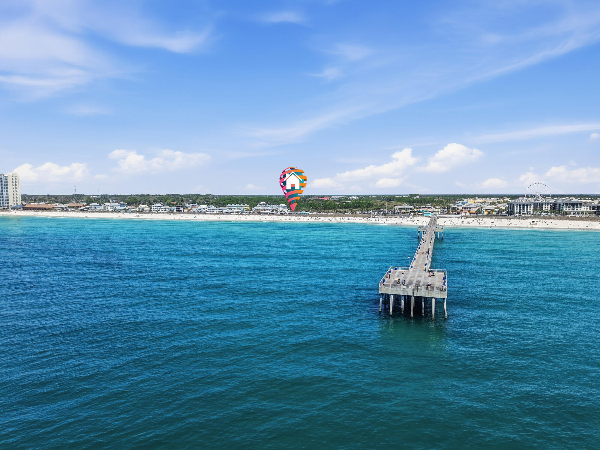 Pier Park - Residential