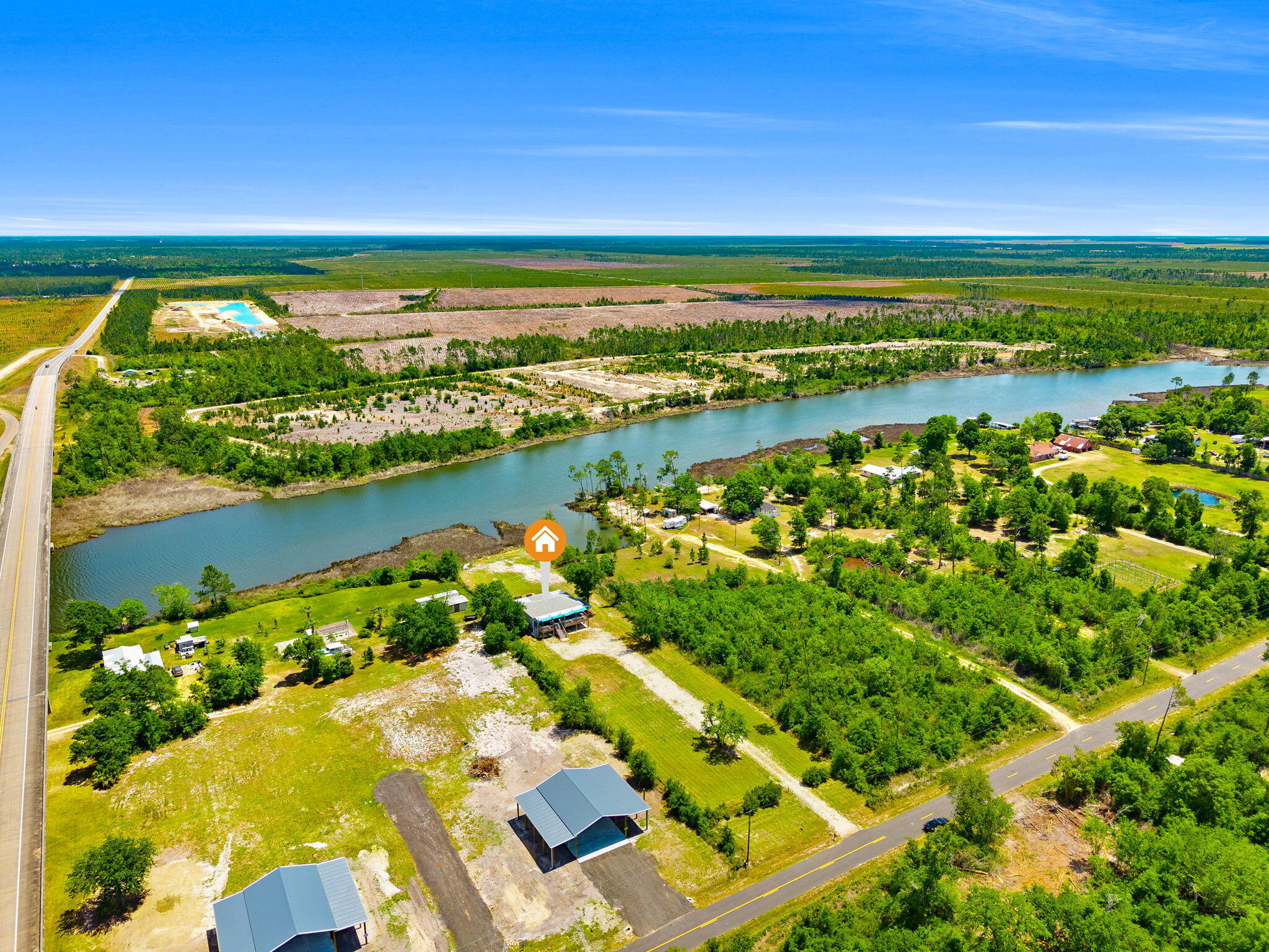 No Named Subdivision - Residential