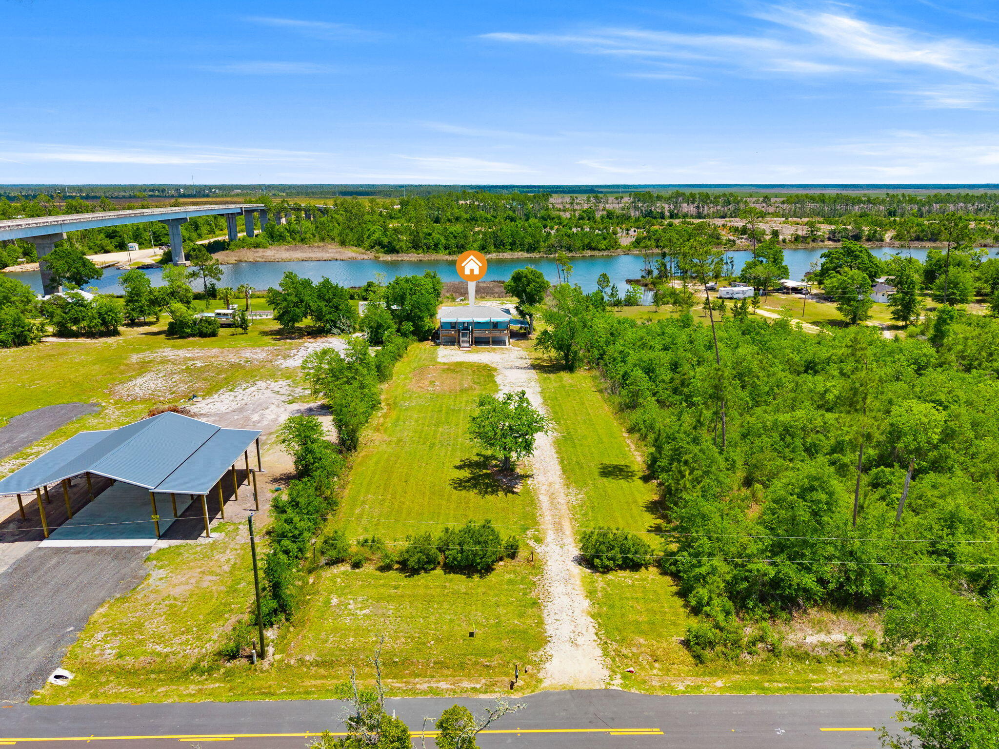 No Named Subdivision - Residential