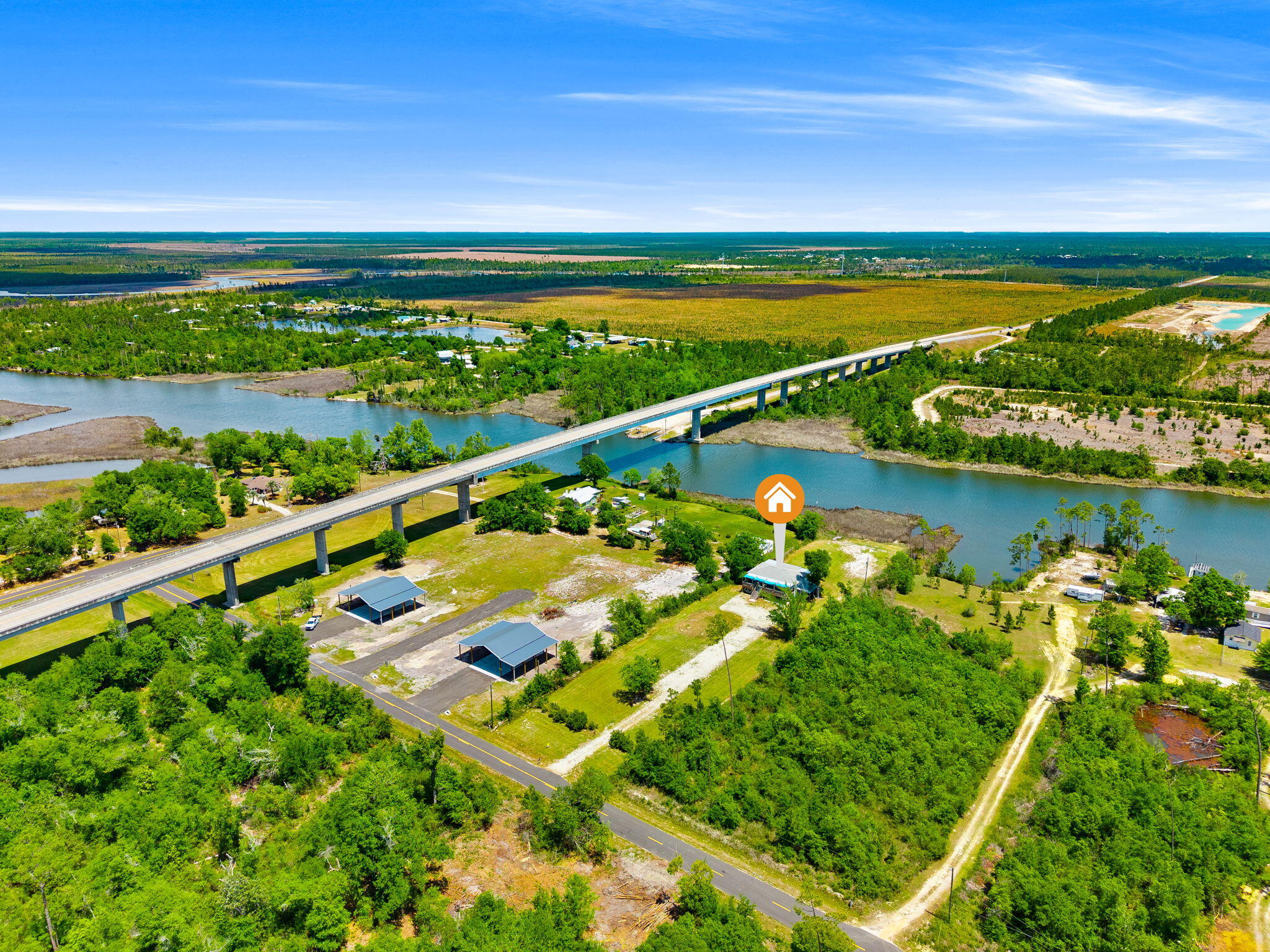 No Named Subdivision - Residential