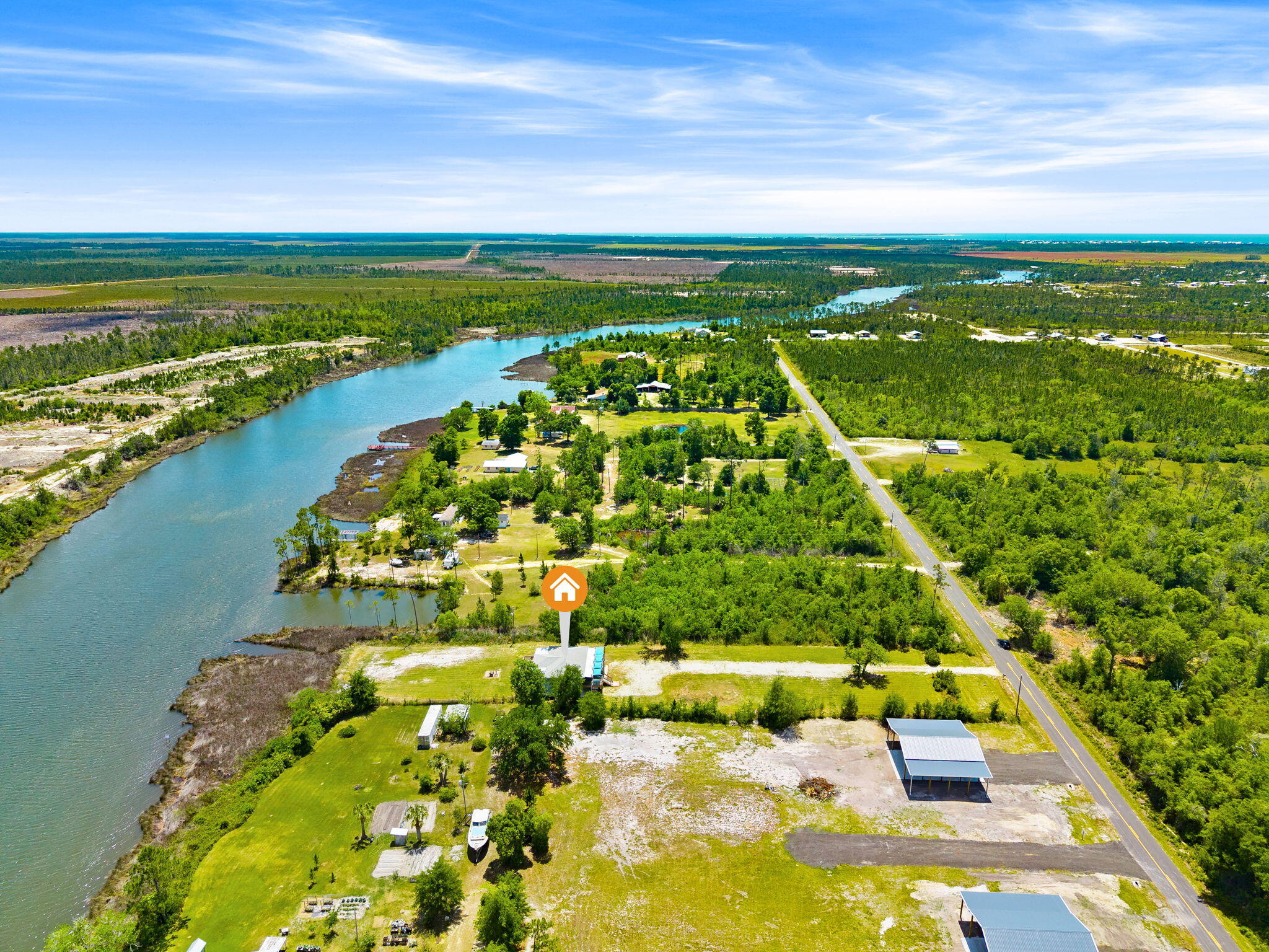 No Named Subdivision - Residential