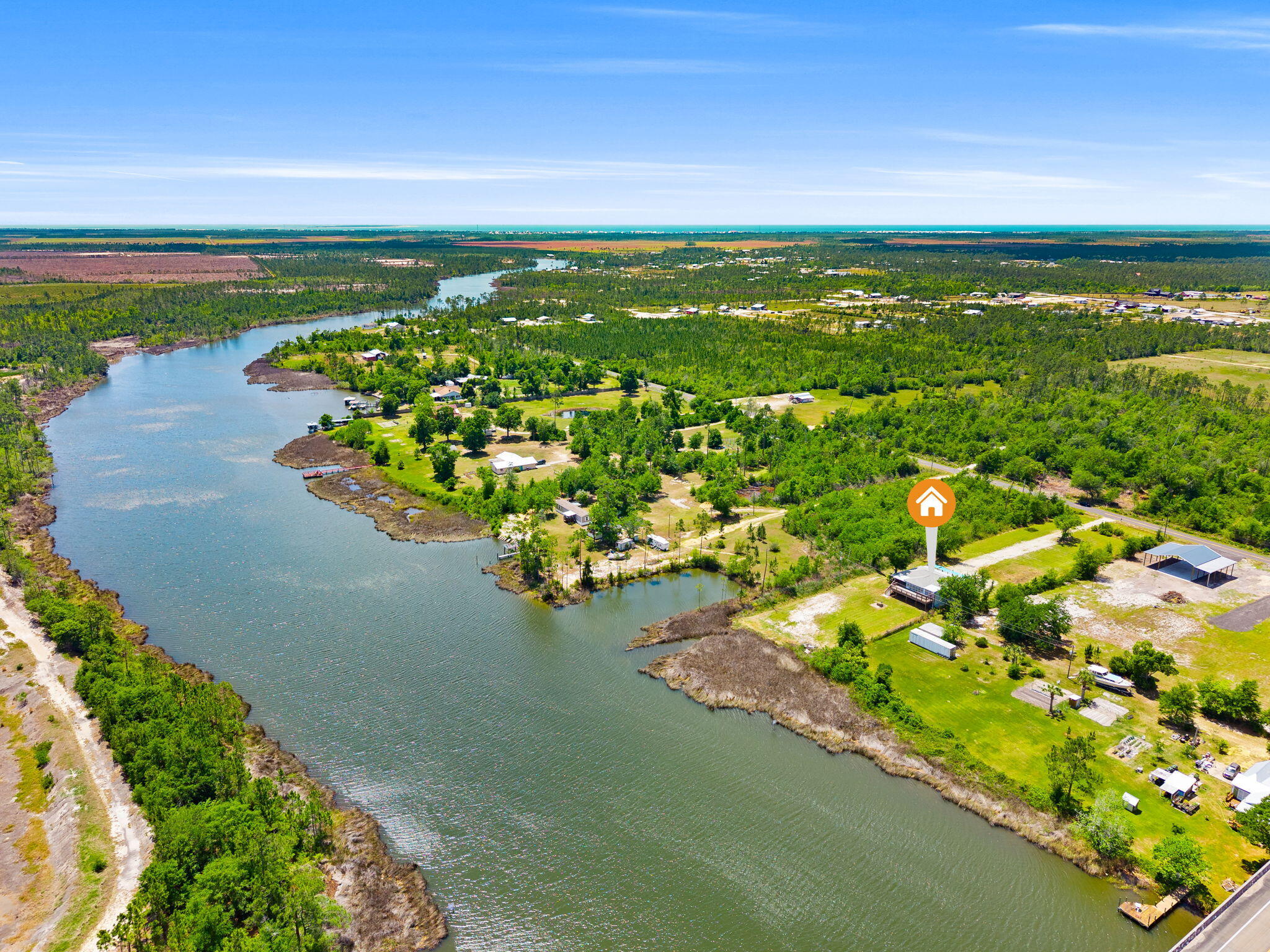 No Named Subdivision - Residential