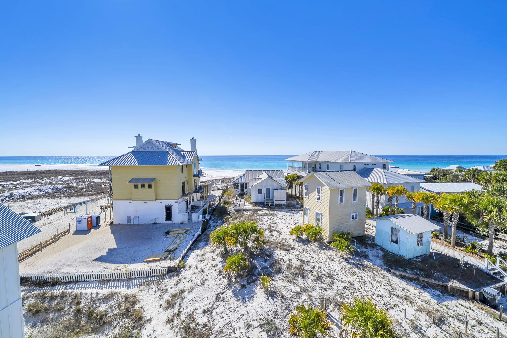 GRAYTON BEACH - Residential