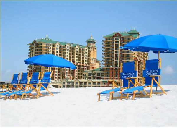 EMERALD GRANDE - Residential