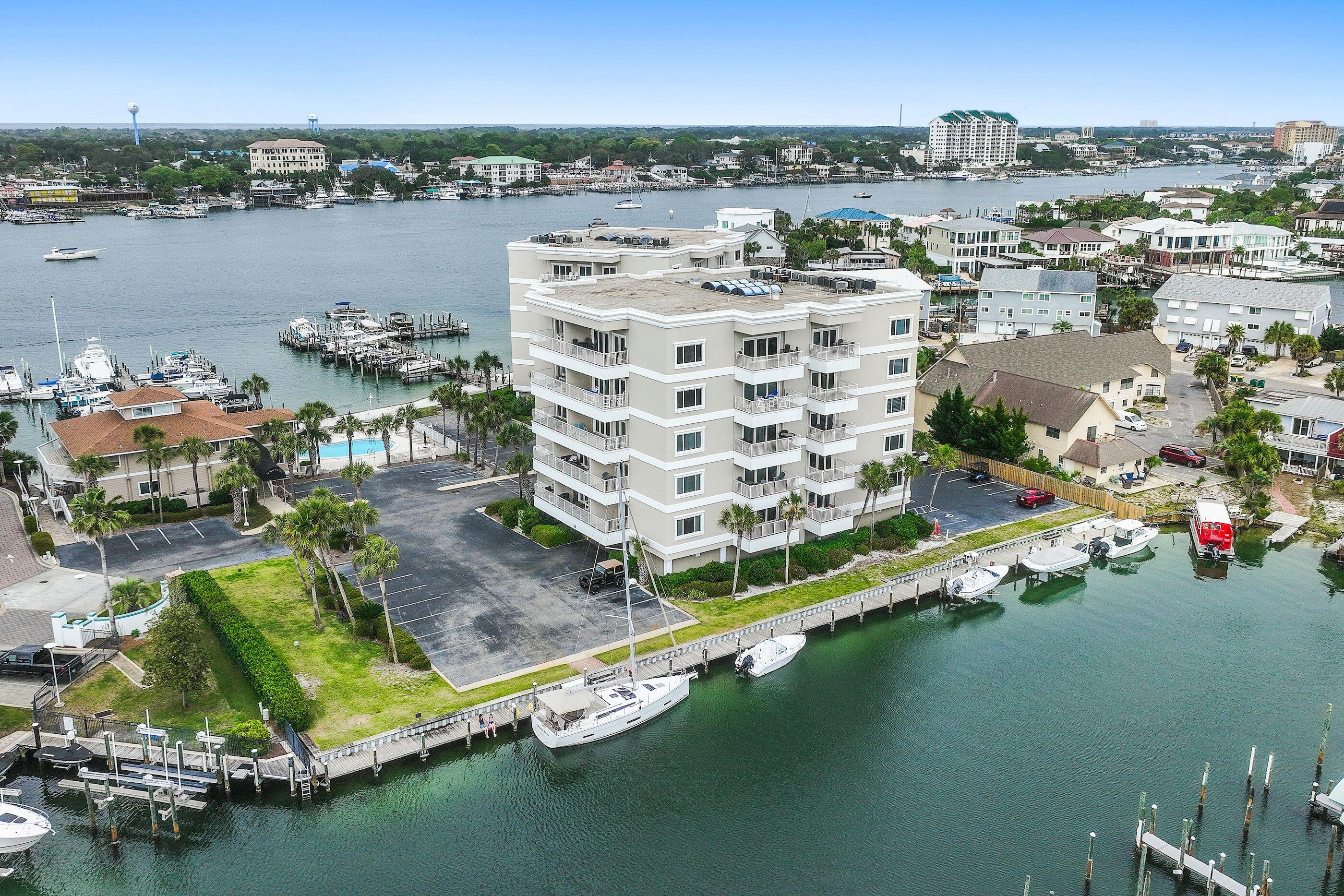 SUN KING TOWERS - Residential