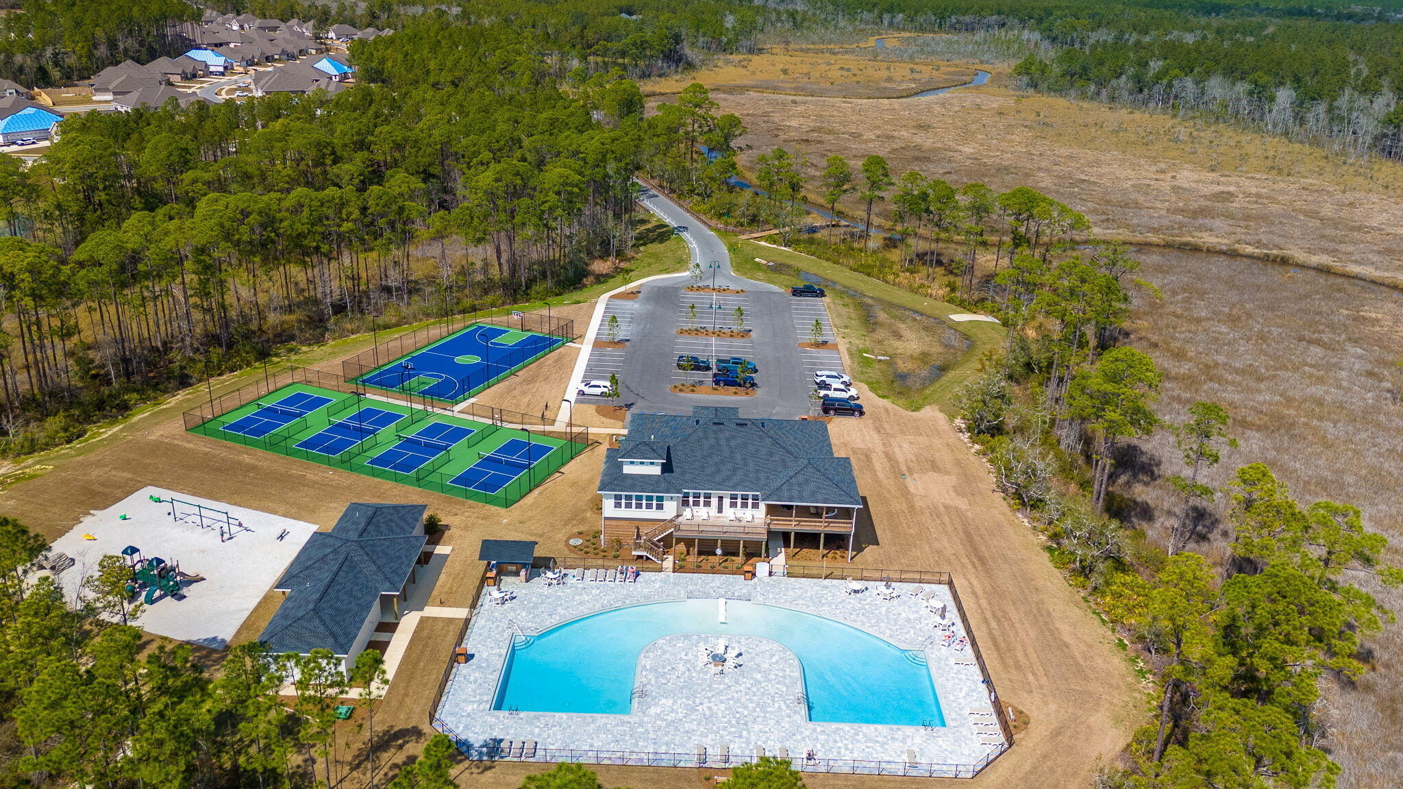 HAMMOCK BAY - Residential