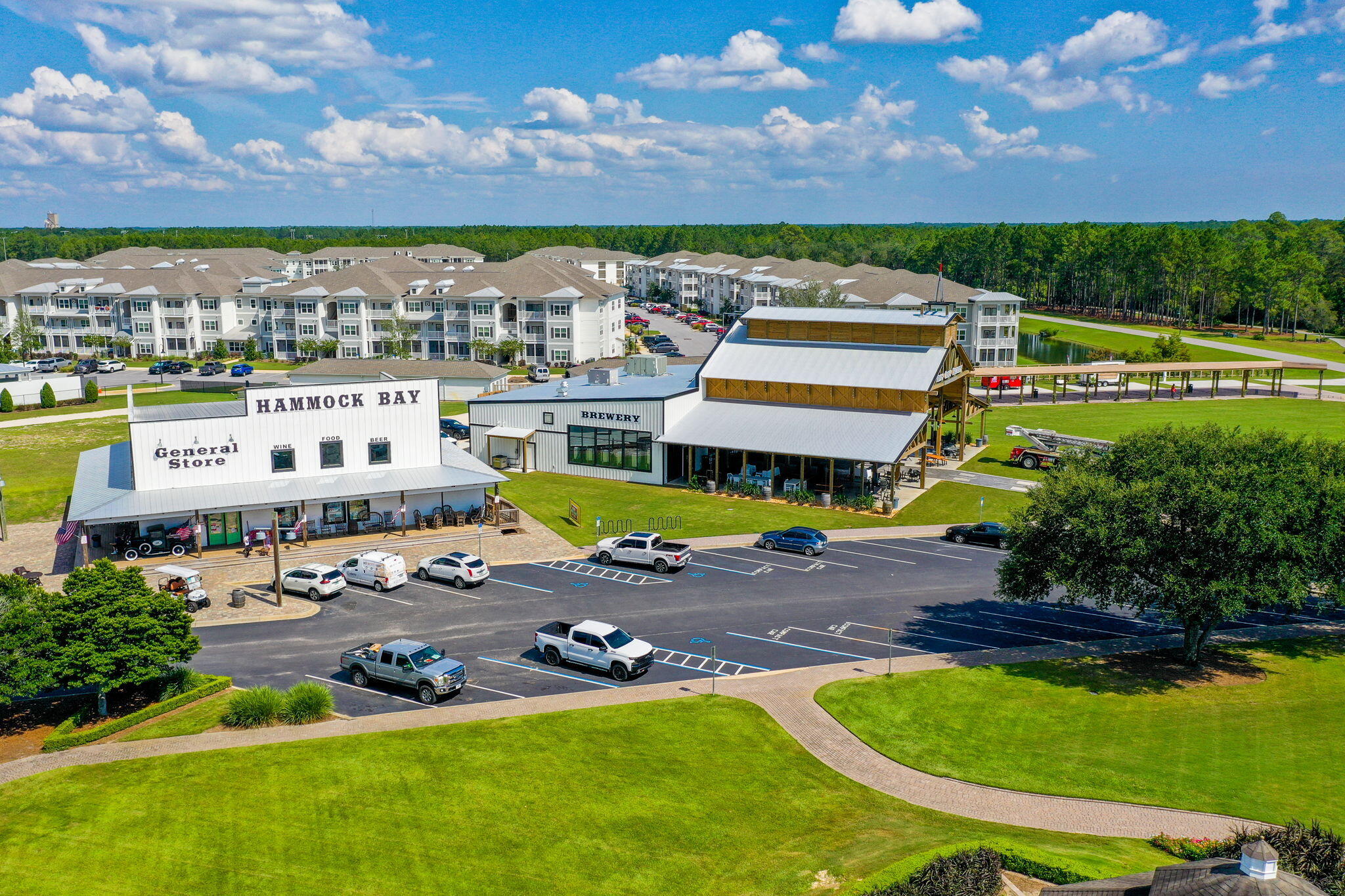 HAMMOCK BAY - Residential