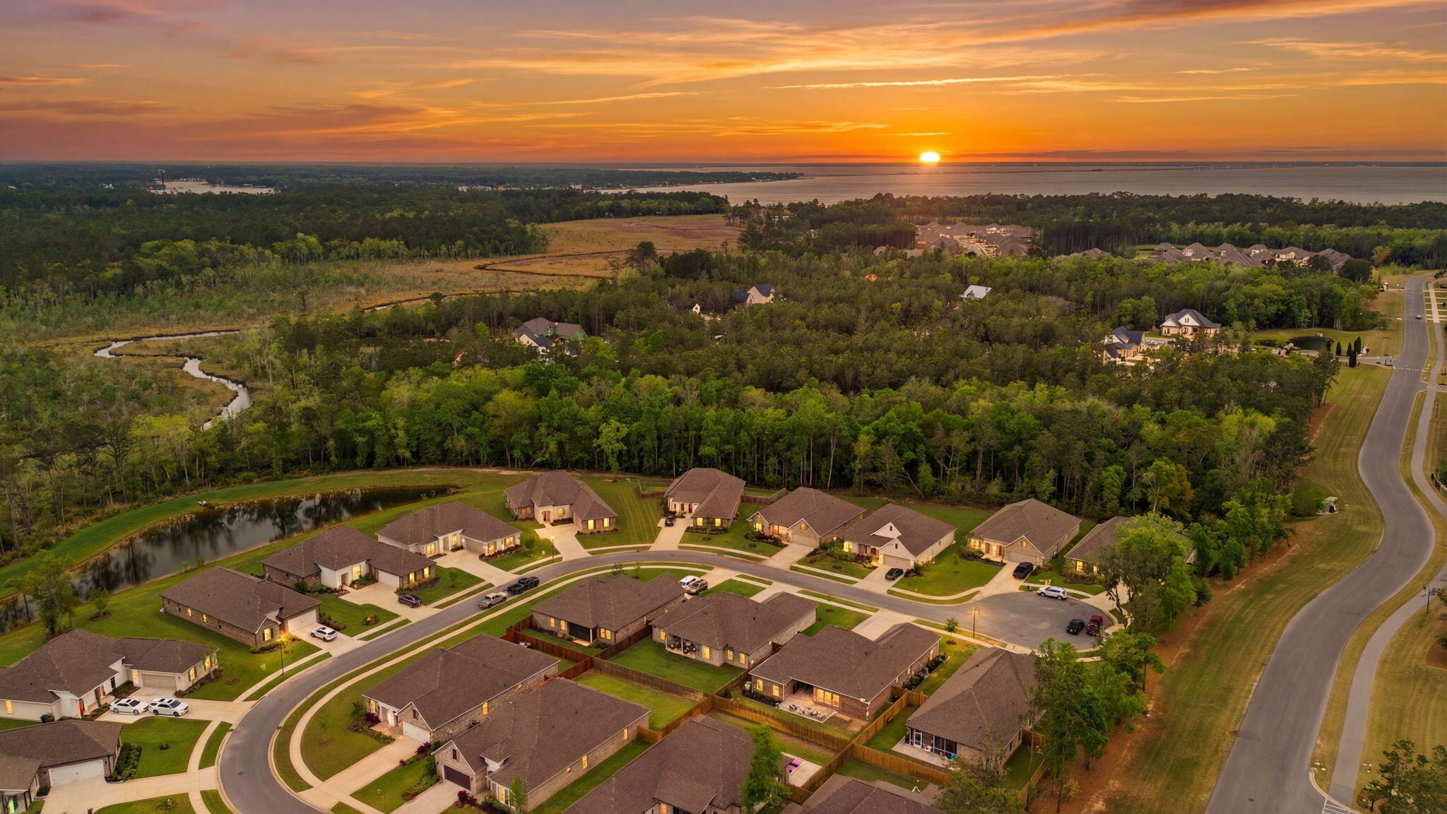 HAMMOCK BAY - Residential